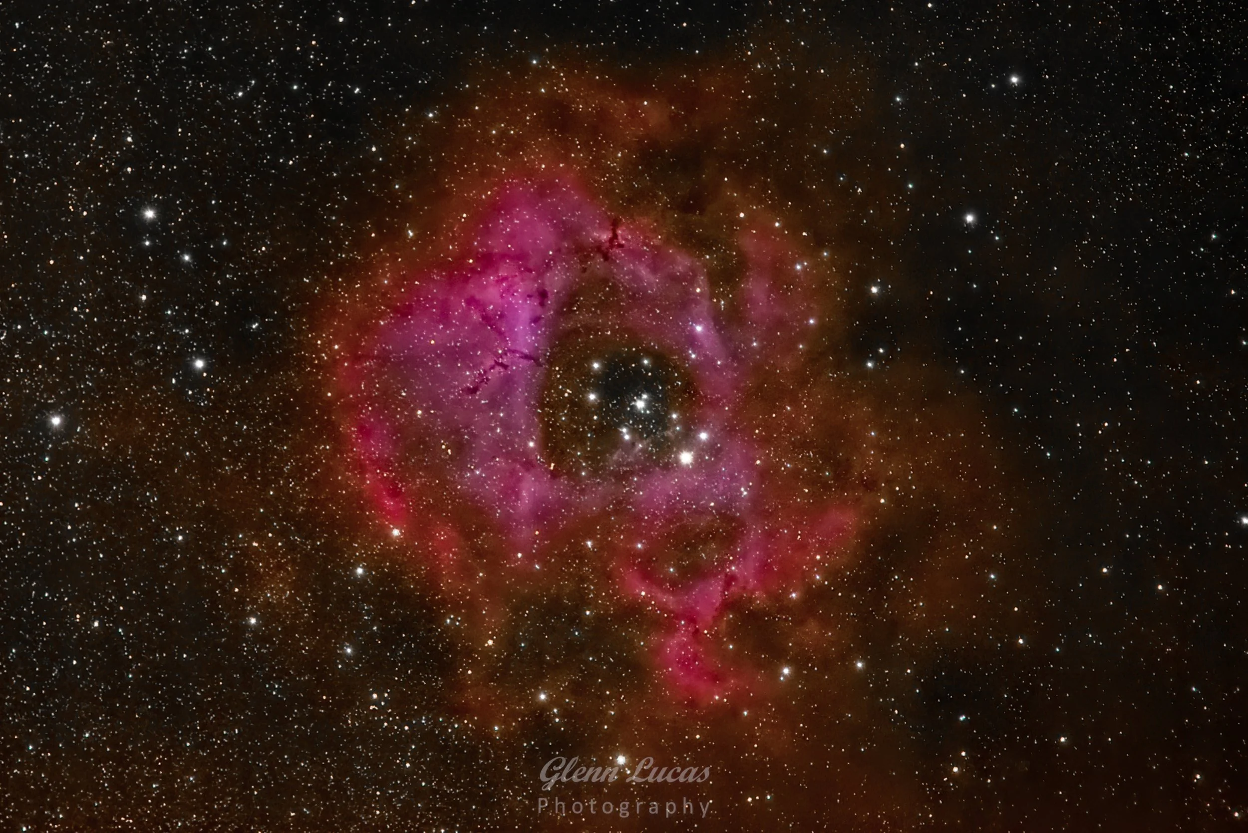 Rosette Nebula