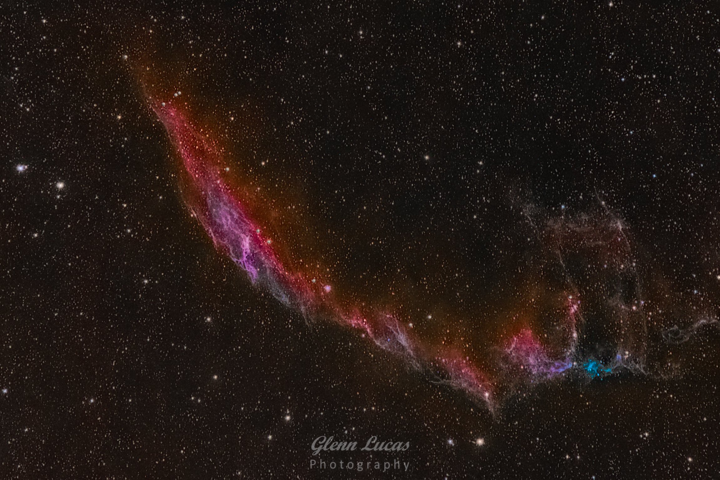 Veil Nebula