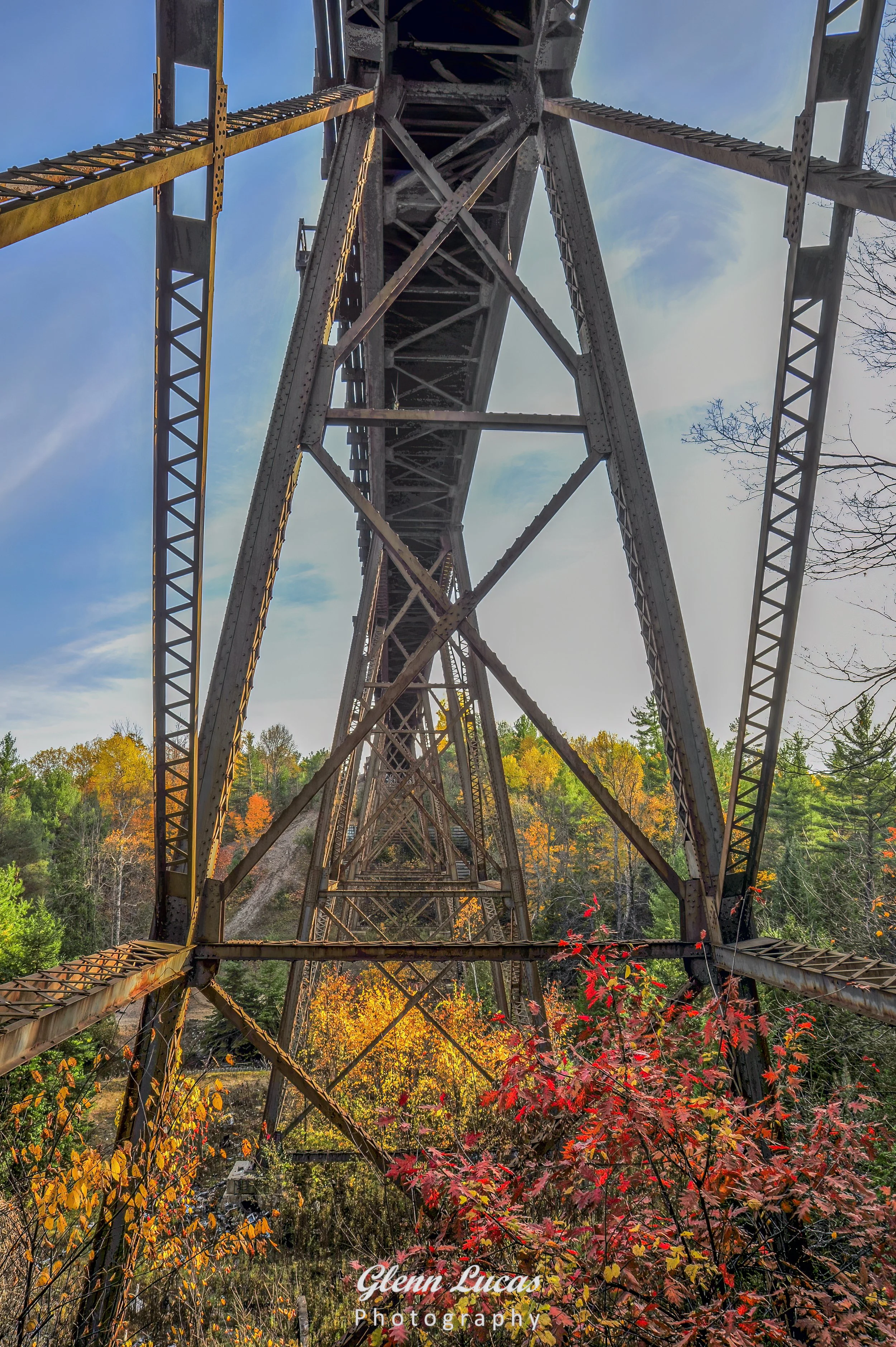 Train Trestle - Midhurst