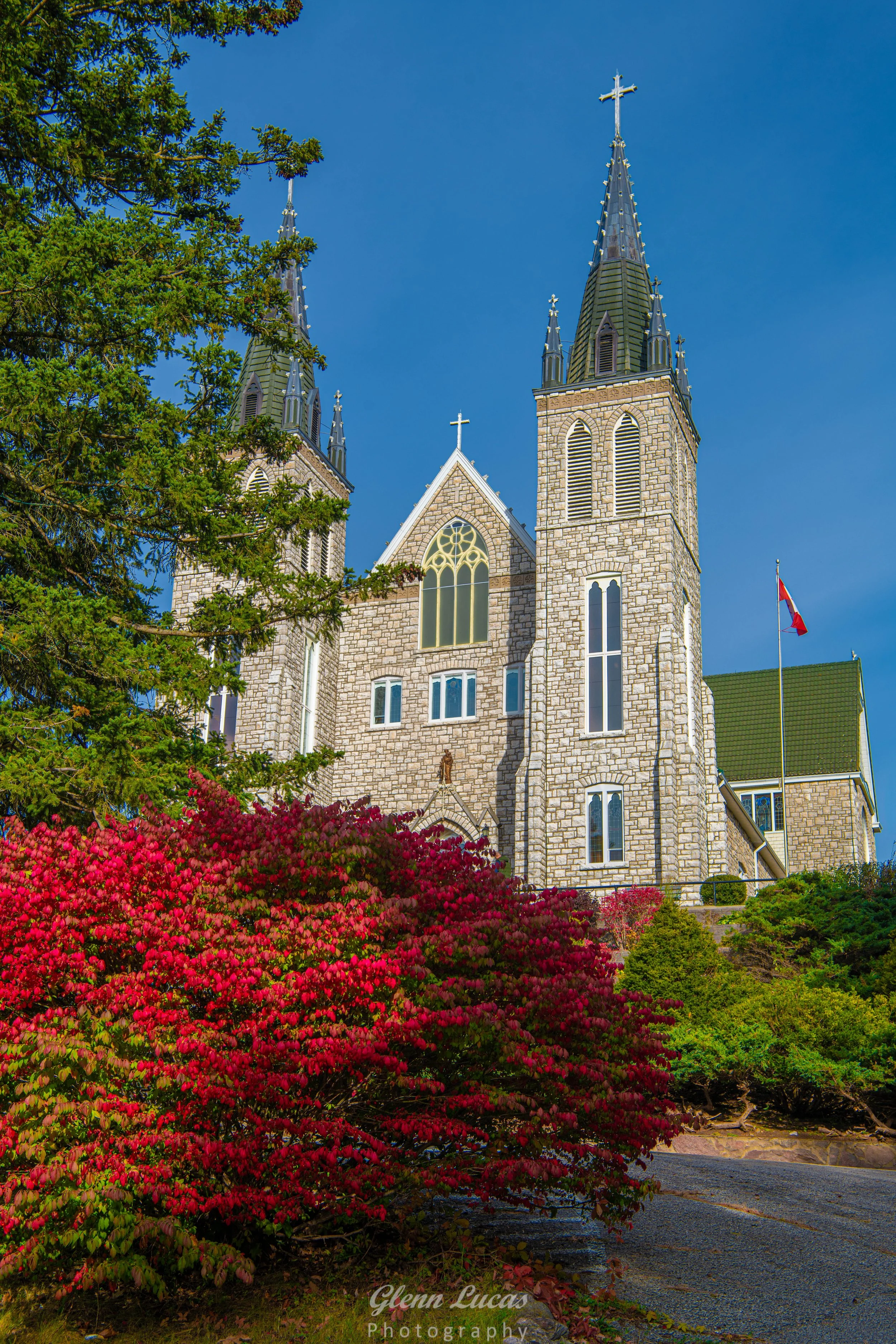 Martyrs Shrine - Midland