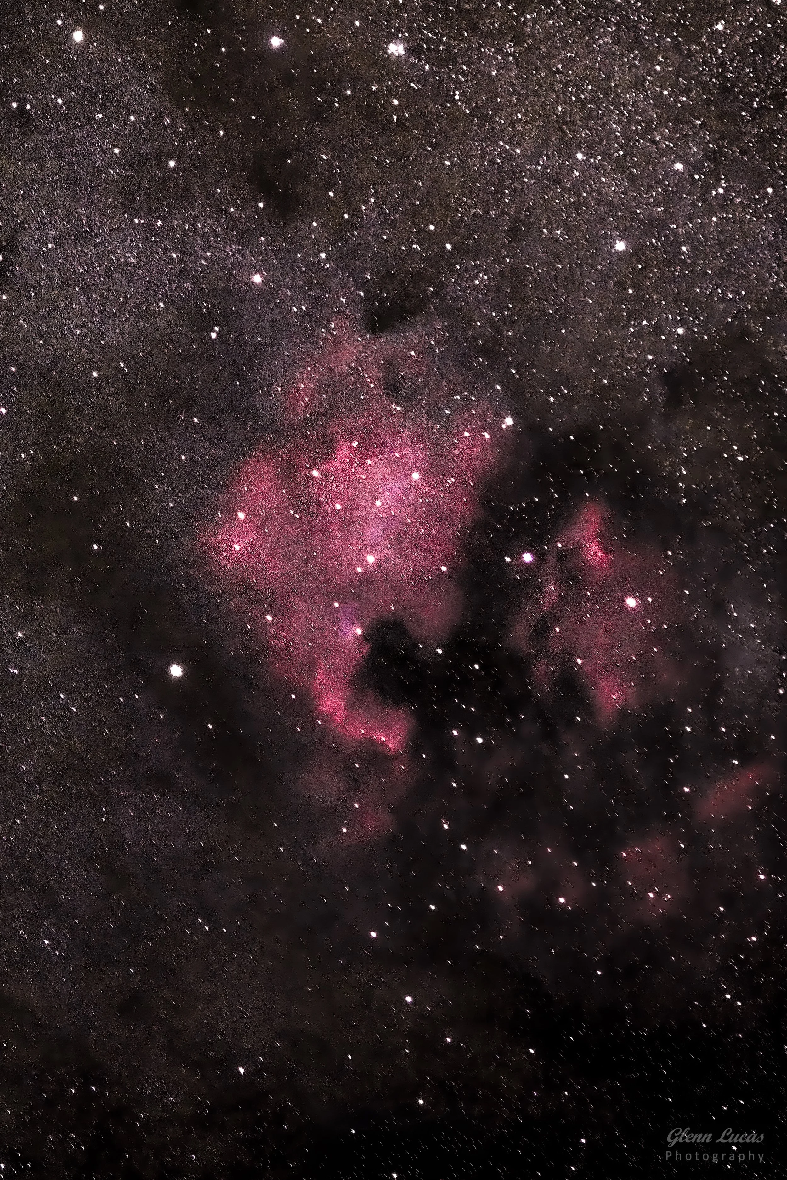 North America Nebula