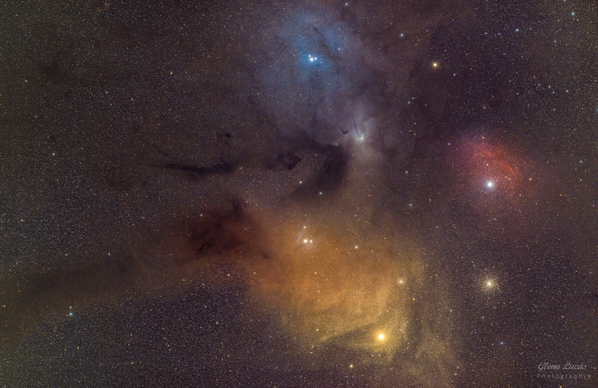 Rho Ophiuchi