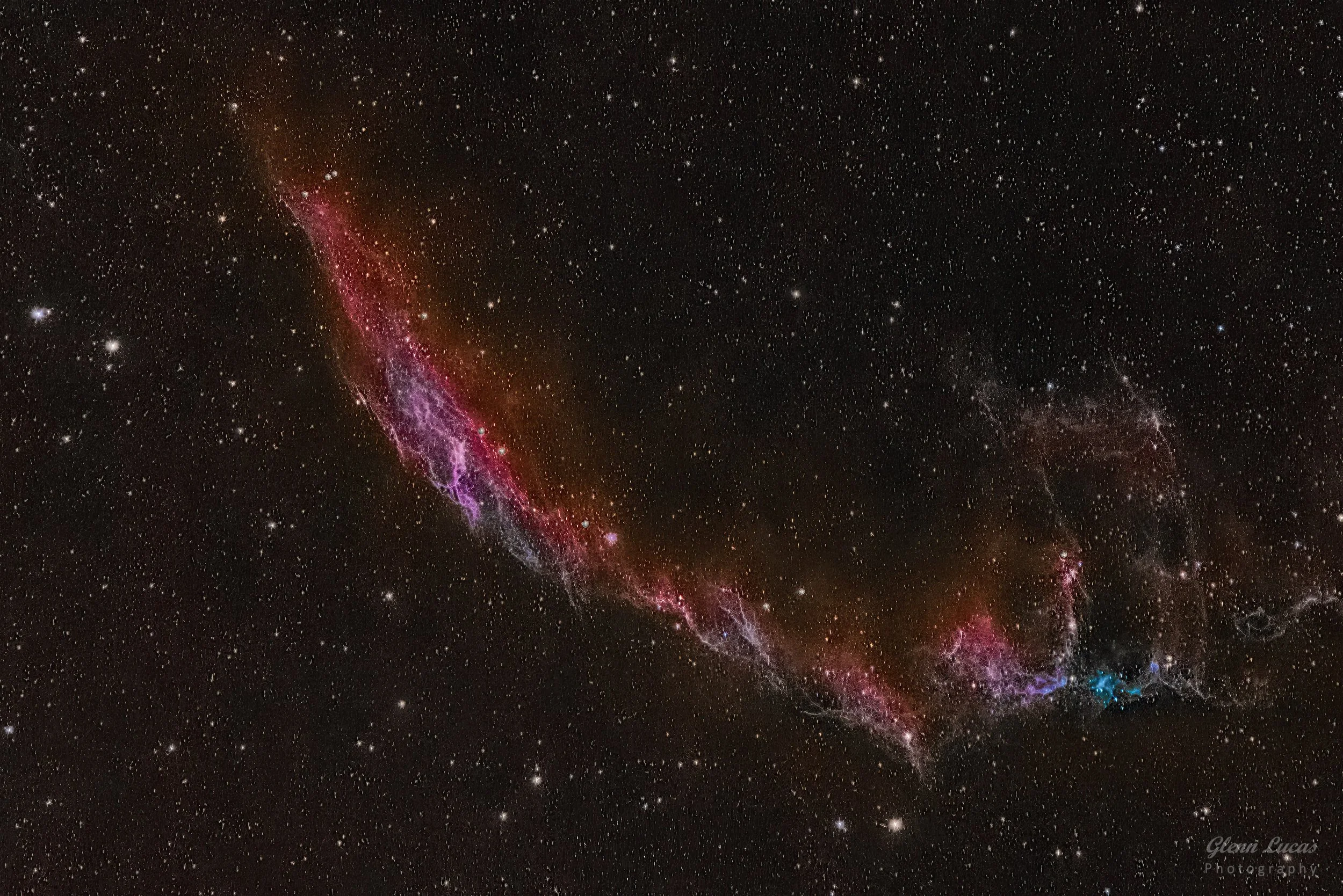 Veil Nebula 