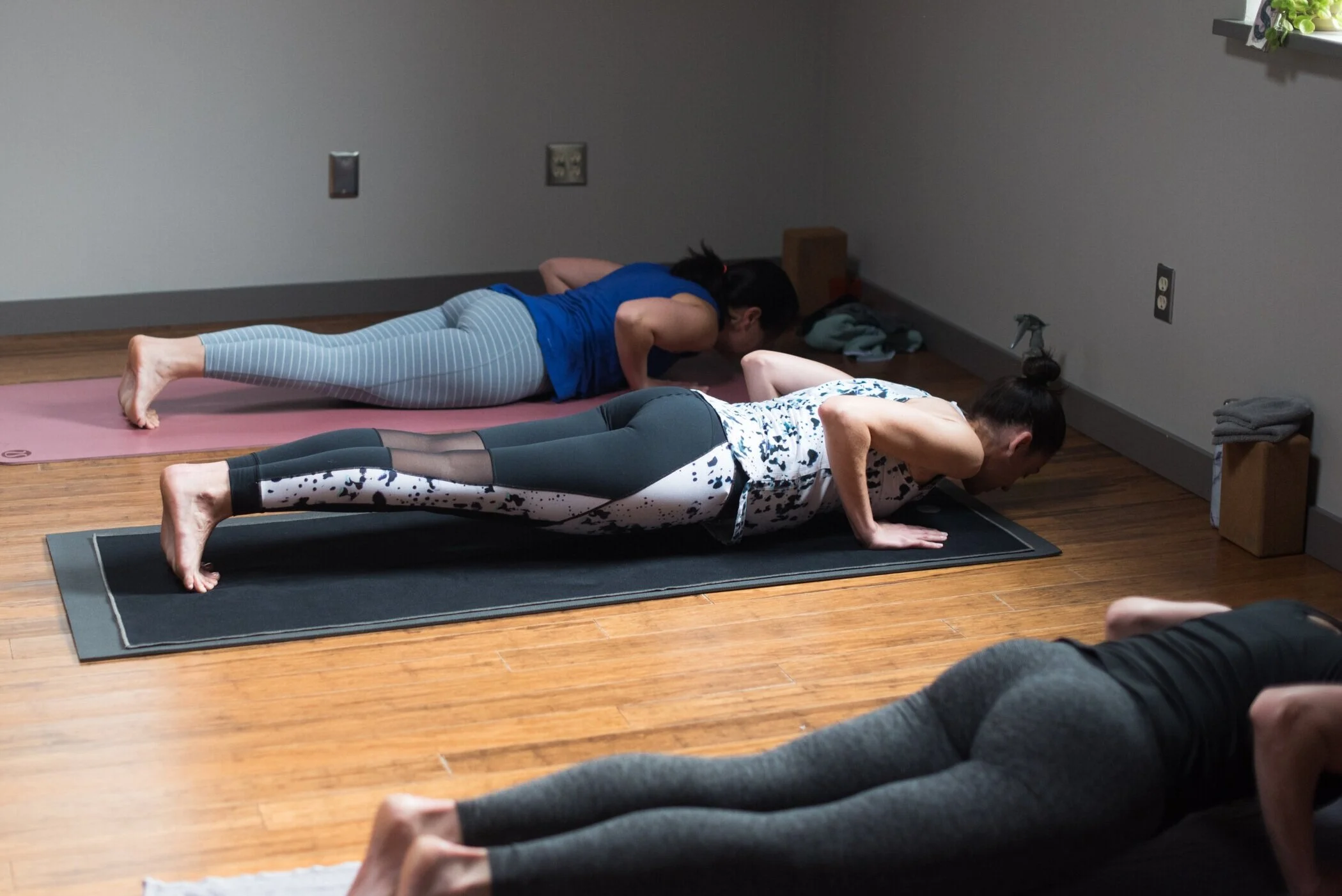 Rock Your Chaturunga