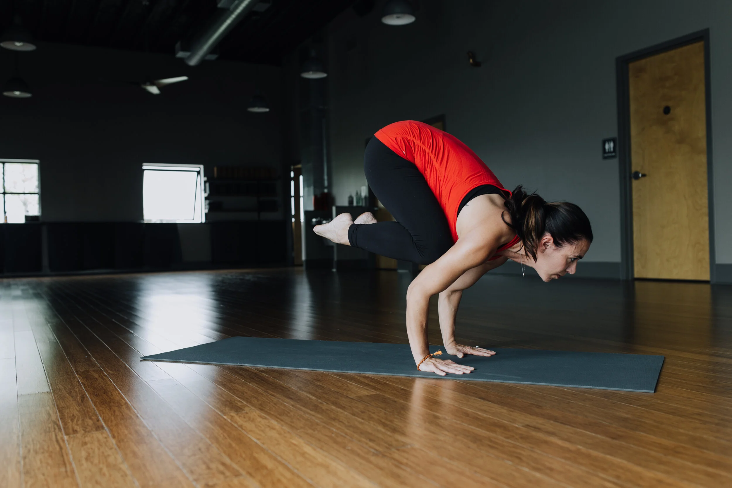 Arm Balances &amp; Inversions