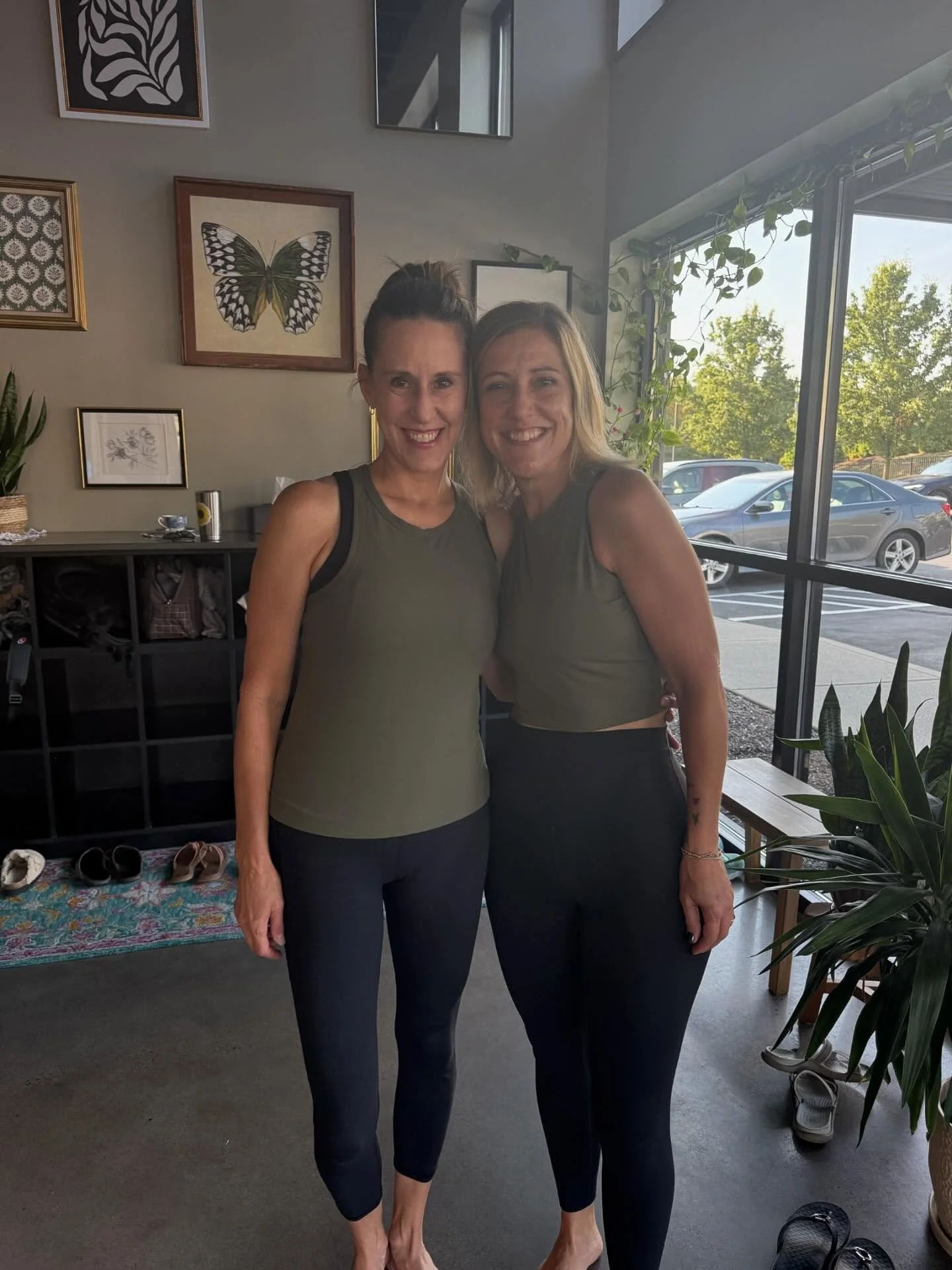 Another edition of Salt twins 👯&zwj;♀️- guys, this happens more than you know! #addsalt #getsalty #saltpoweryoga