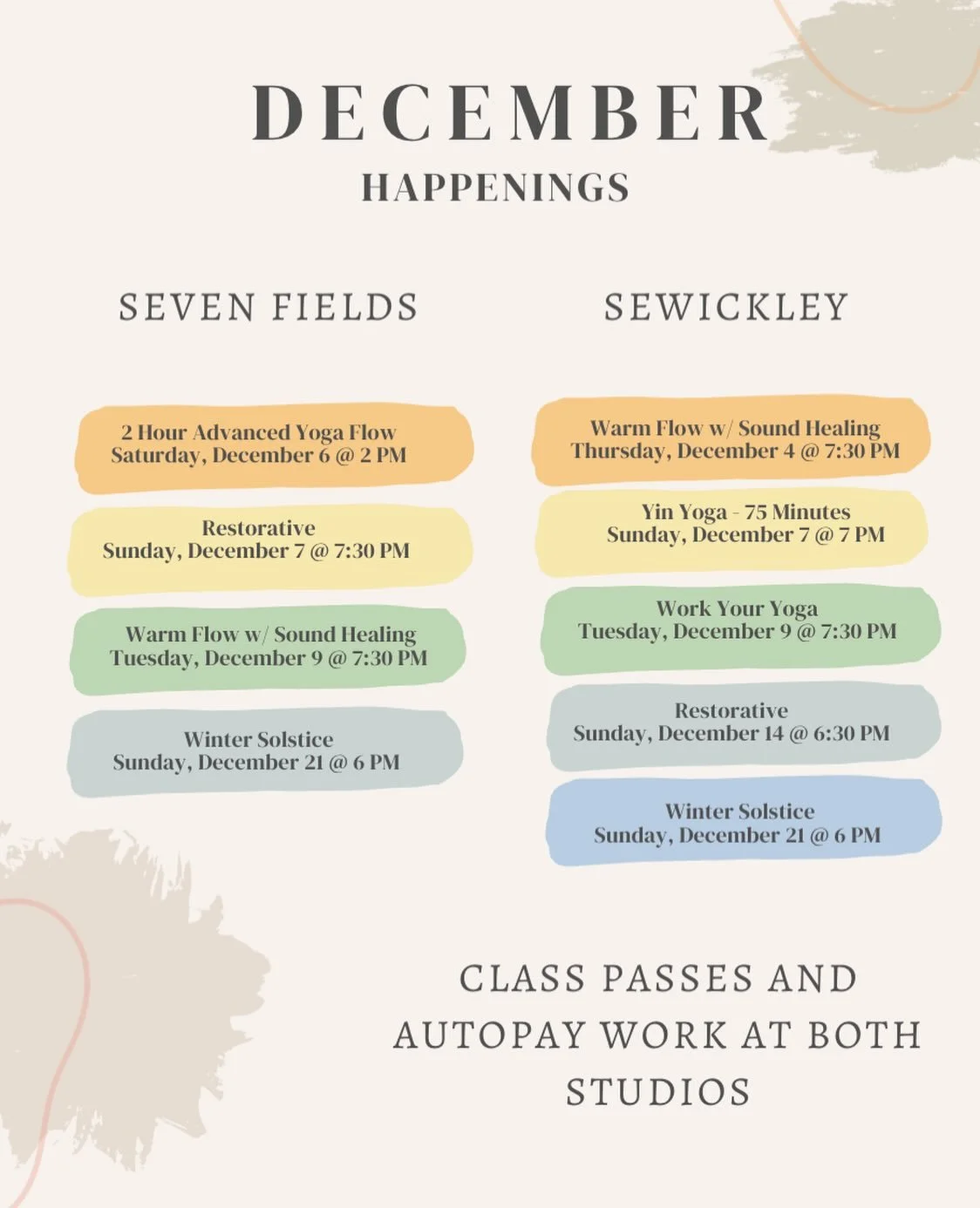 Make December about pouring Into YOURSELF- It&rsquo;s Not Selfish, It&rsquo;s Essential. 

Somewhere along the way, many of us learned to give endlessly and receive rarely.
But the truth is simple: you can&rsquo;t shine if you&rsquo;re running on emp