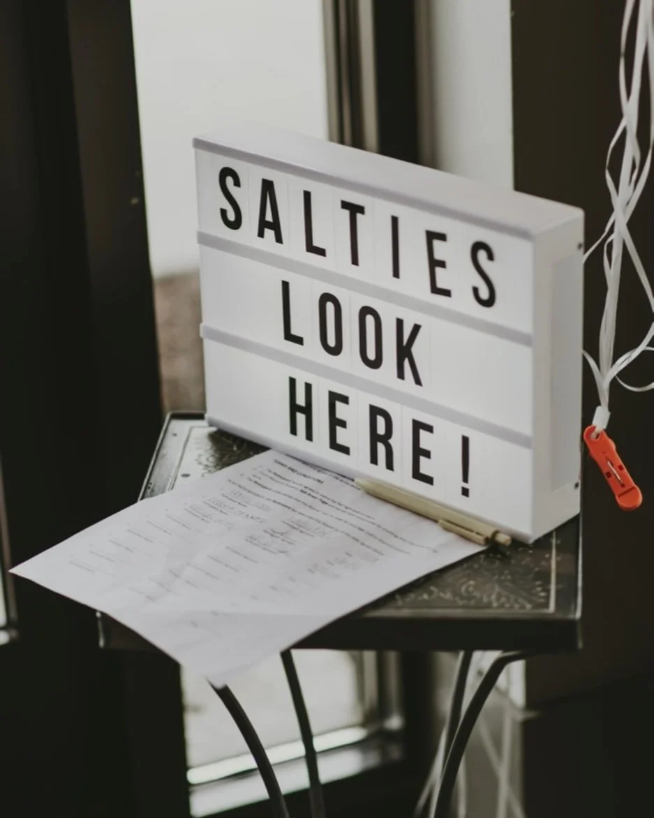 ❄️Snow days at Salt: here&rsquo;s what our class cancellation protocol looks like&hellip;

Your safety always comes first. If winter weather makes travel unsafe, classes may be canceled. 

Here&rsquo;s how we&rsquo;ll keep you in the loop:
&bull; Any