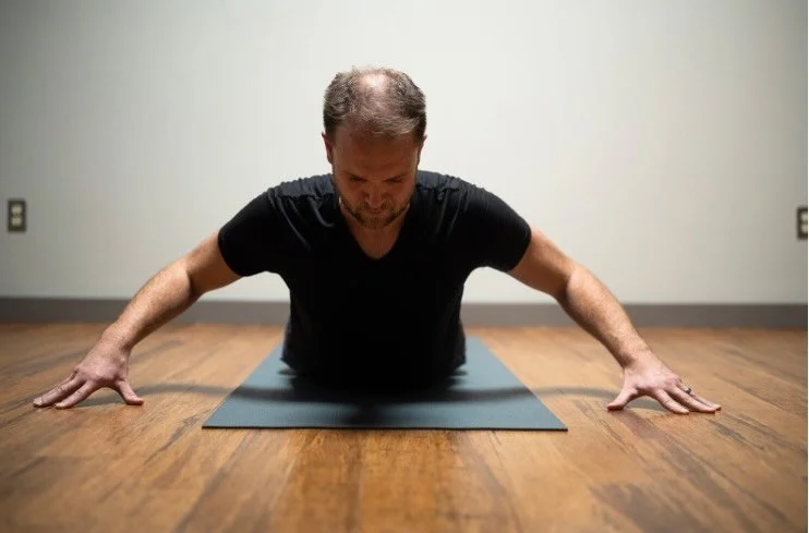 This week&rsquo;s goal: open heart&hellip; everything else is optional. Are you with us?? If you&rsquo;re in a space where opening up your chest space feels uncomfortable and vulnerable; there could be more to the story! Be gentle, don&rsquo;t force,