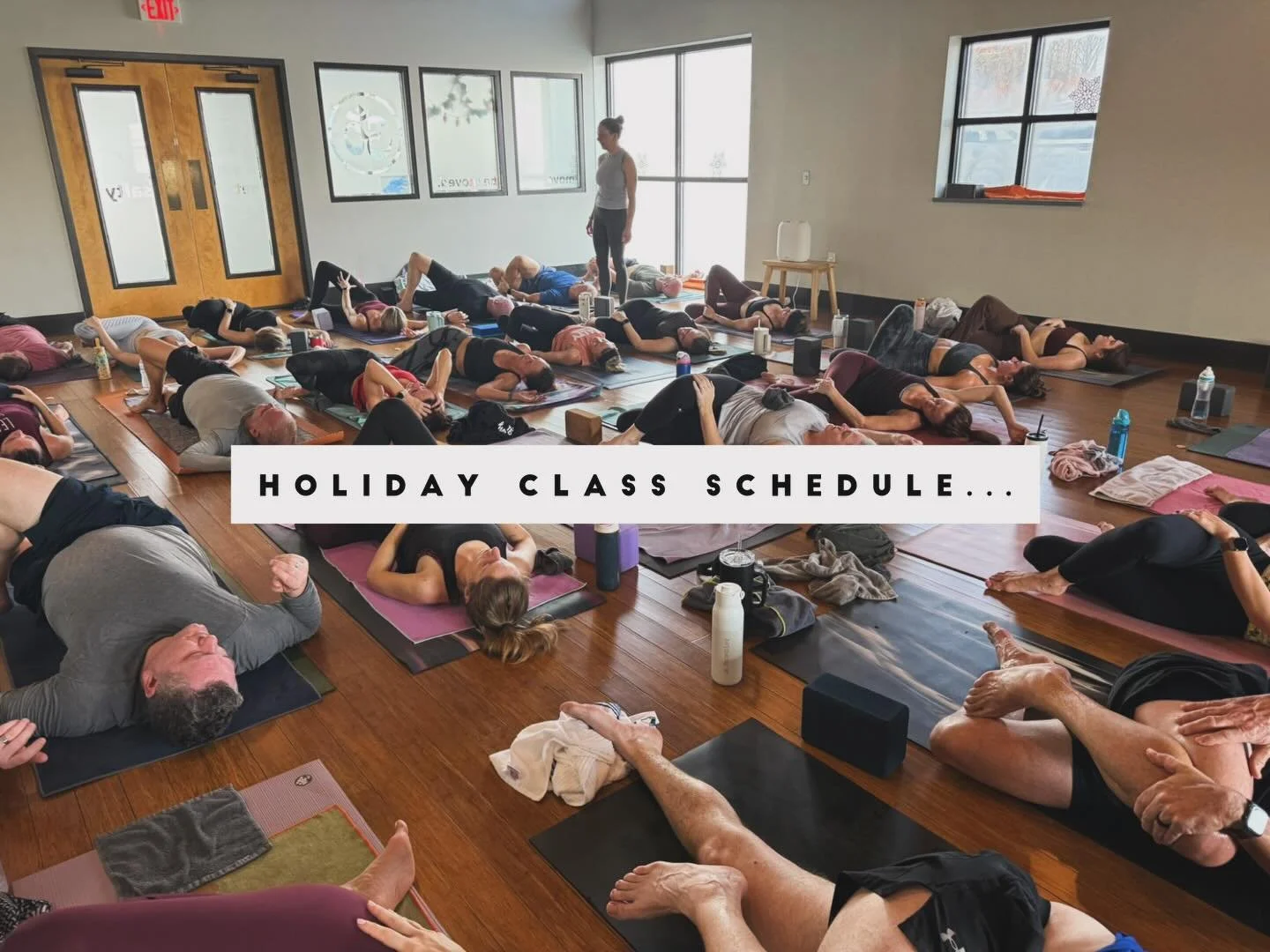 We can&rsquo;t wait to see you ✨

#addsalt #getsalty #saltpoweryoga