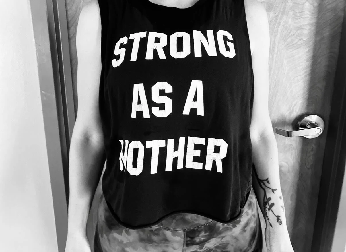 Motherhood isn&rsquo;t a title &mdash; it&rsquo;s strength, care, and endless love. Today we honor every person who mothered in their own way.&rdquo;⚡️&hearts;️ #happymothersday #strongasamother  #addsalt #getsalty #saltpoweryoga