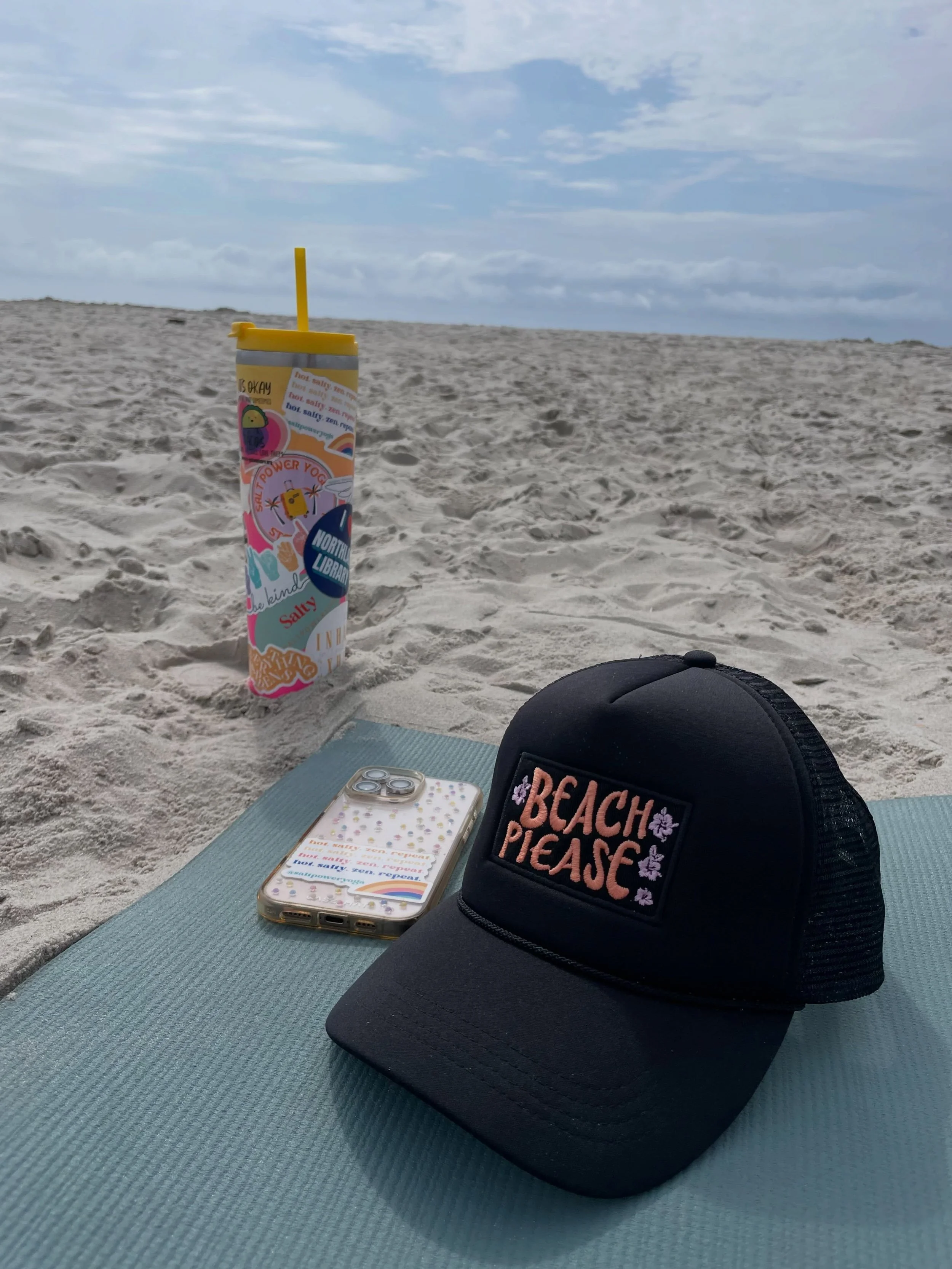 Hi it&rsquo;s, us! Here giving you the reminder to slow down- stay where you are, and don&rsquo;t get ahead of yourself. Anticipation is tricky and can quickly turn into worry. This is the time of year where lists start being created for what&rsquo;s