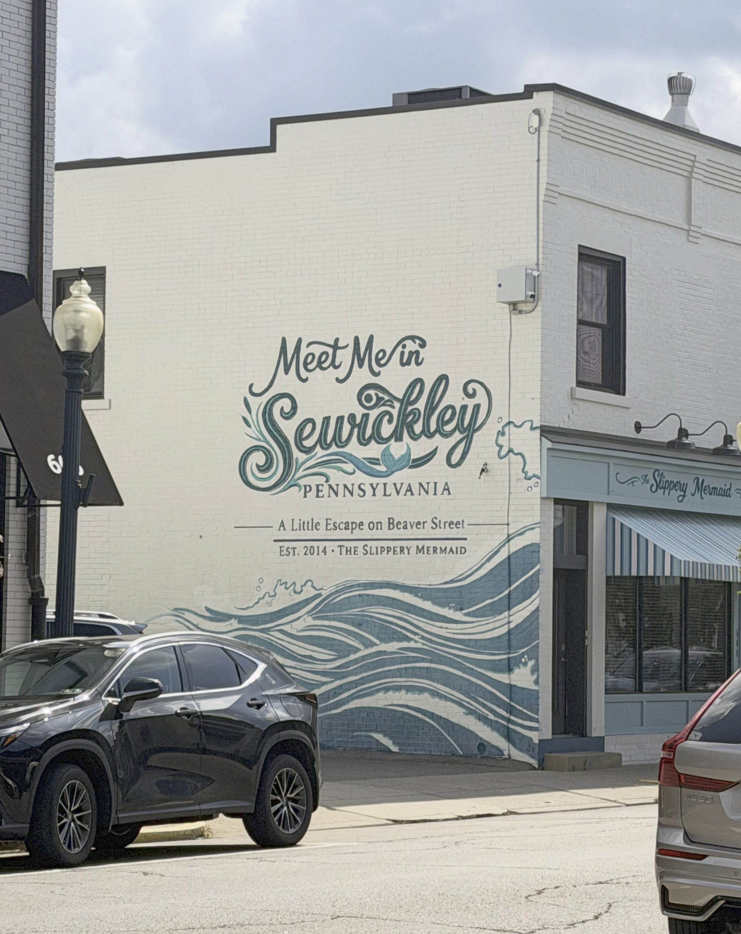 15143 but make it salty 🌊✨⚡️🧡 we love our little town of #sewickleypa - remember, class passes and memberships work at both of our studio locations! #addsalt #getsalty #saltpoweryoga