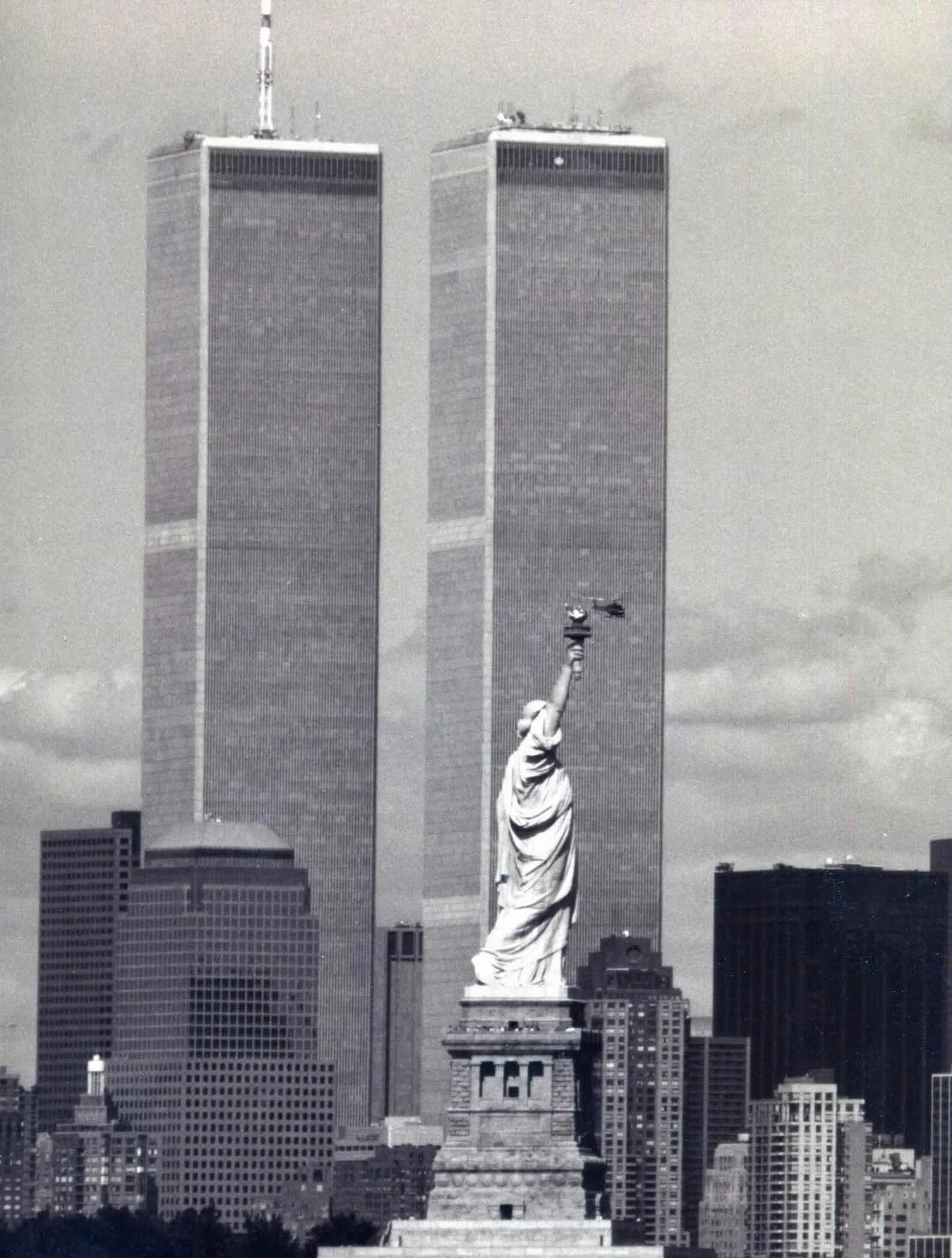 The hard tends to bring out the most authentic parts of you. On days like today we can look back at the memories of 9/11 and take note of the togetherness, unity, community, commitment, tenderness, honor and grit that came to the surface. And for tha
