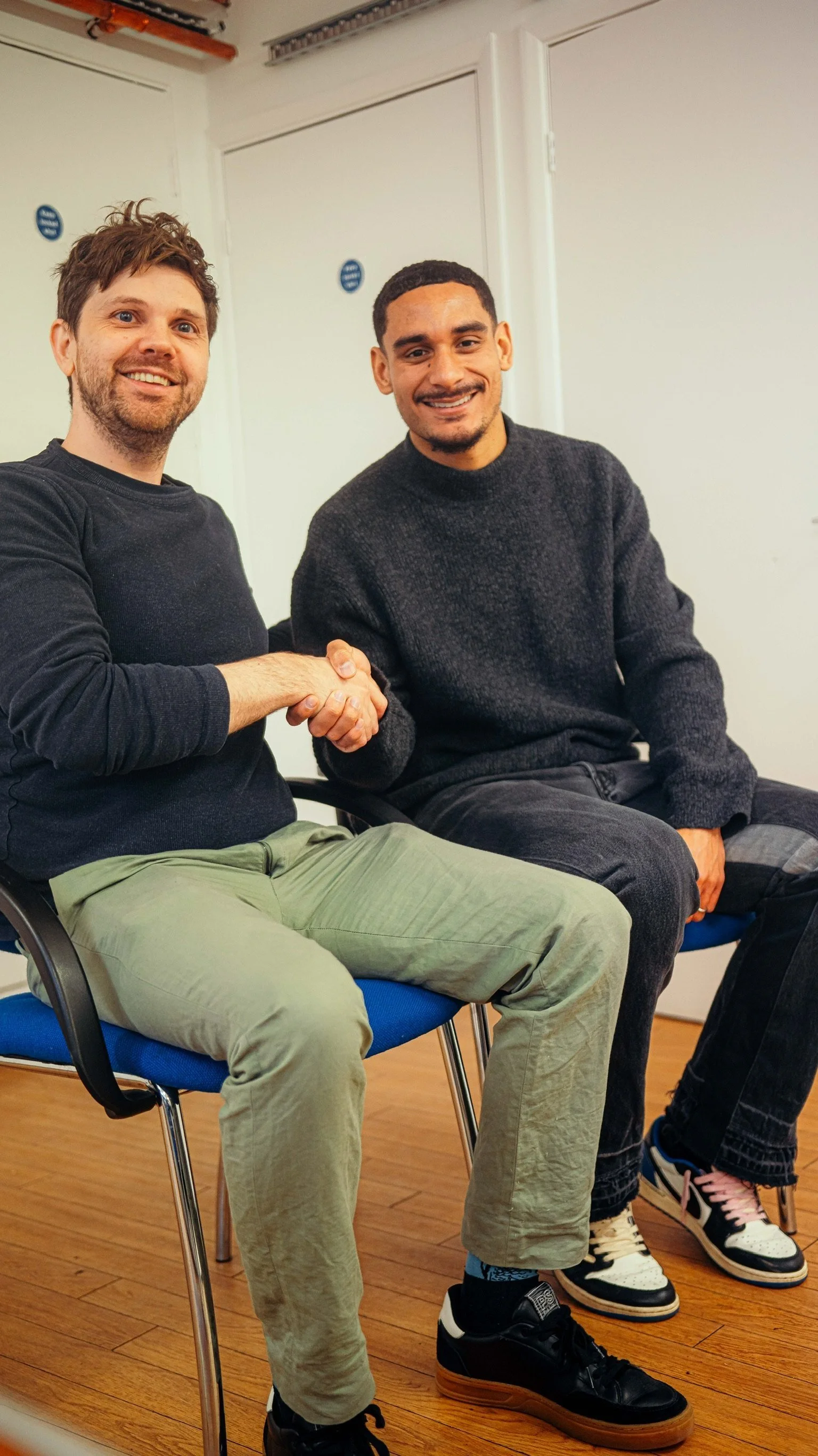 Crystal Palace's Maxence Lacroix's support to Spires and dedication to helping those facing homelessness. 