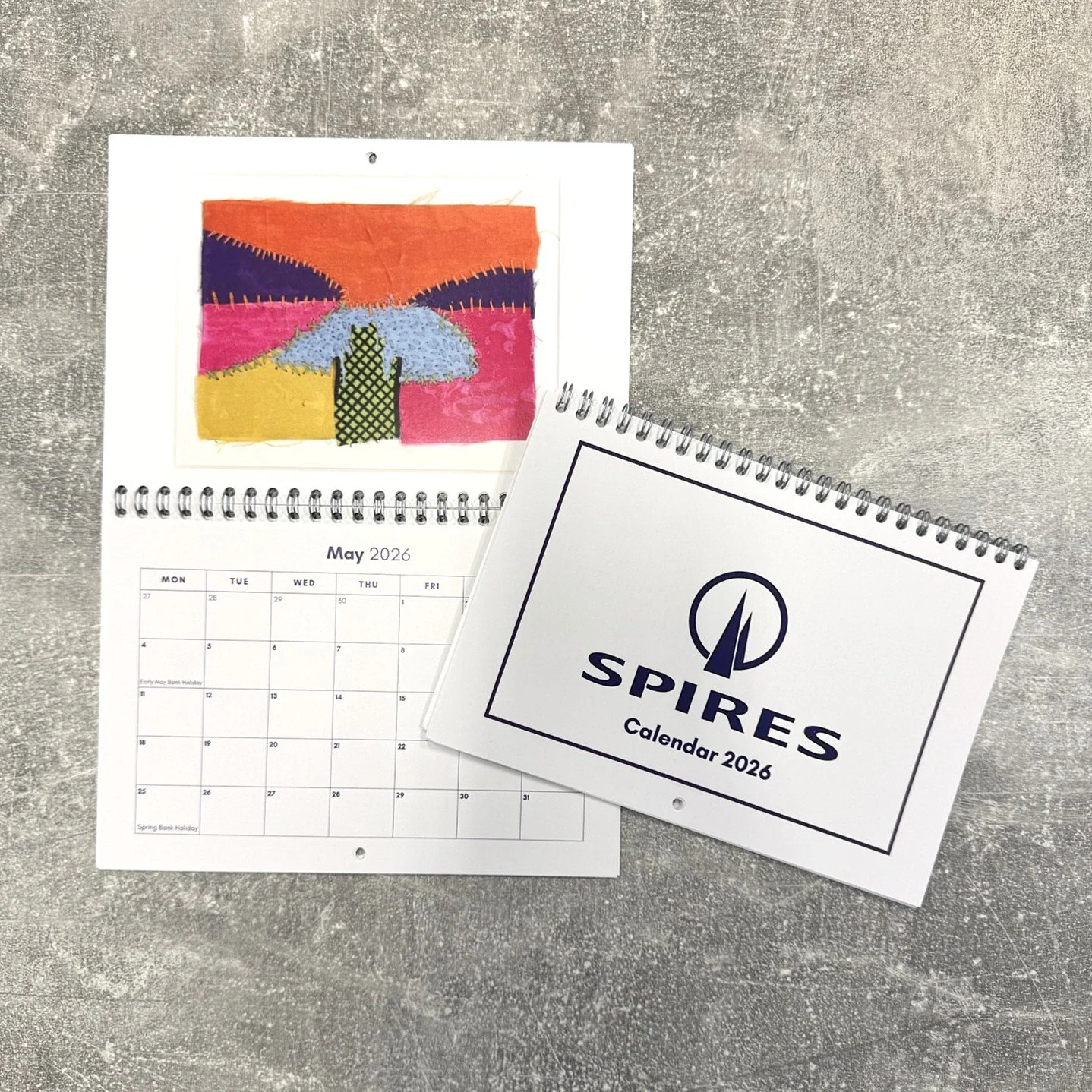 Spires Calendar 2026