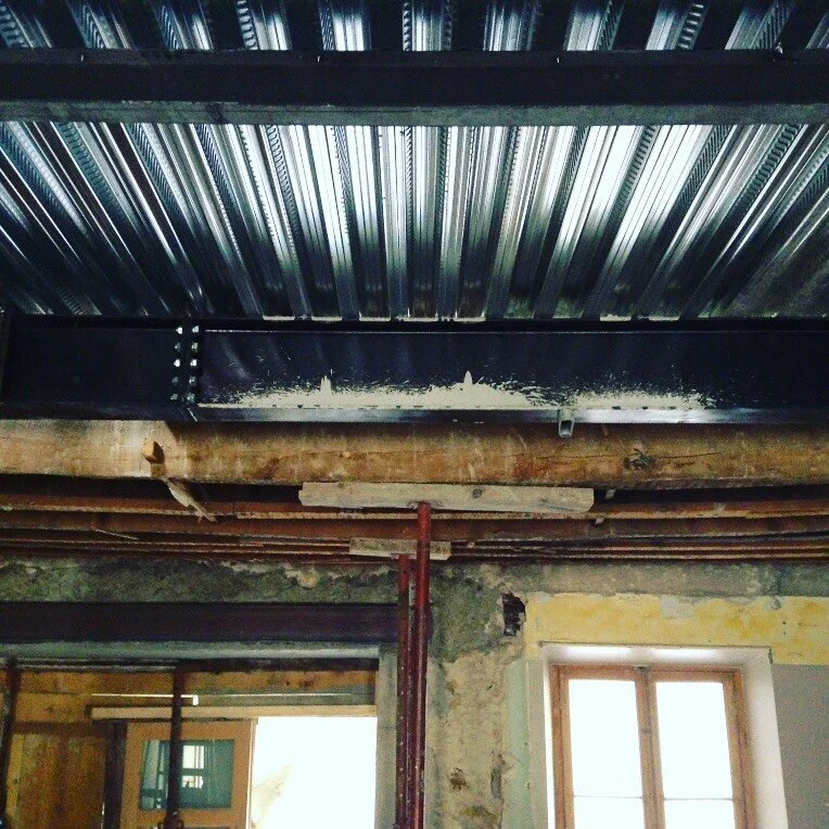 2015 Renforcement Planchers Cannes