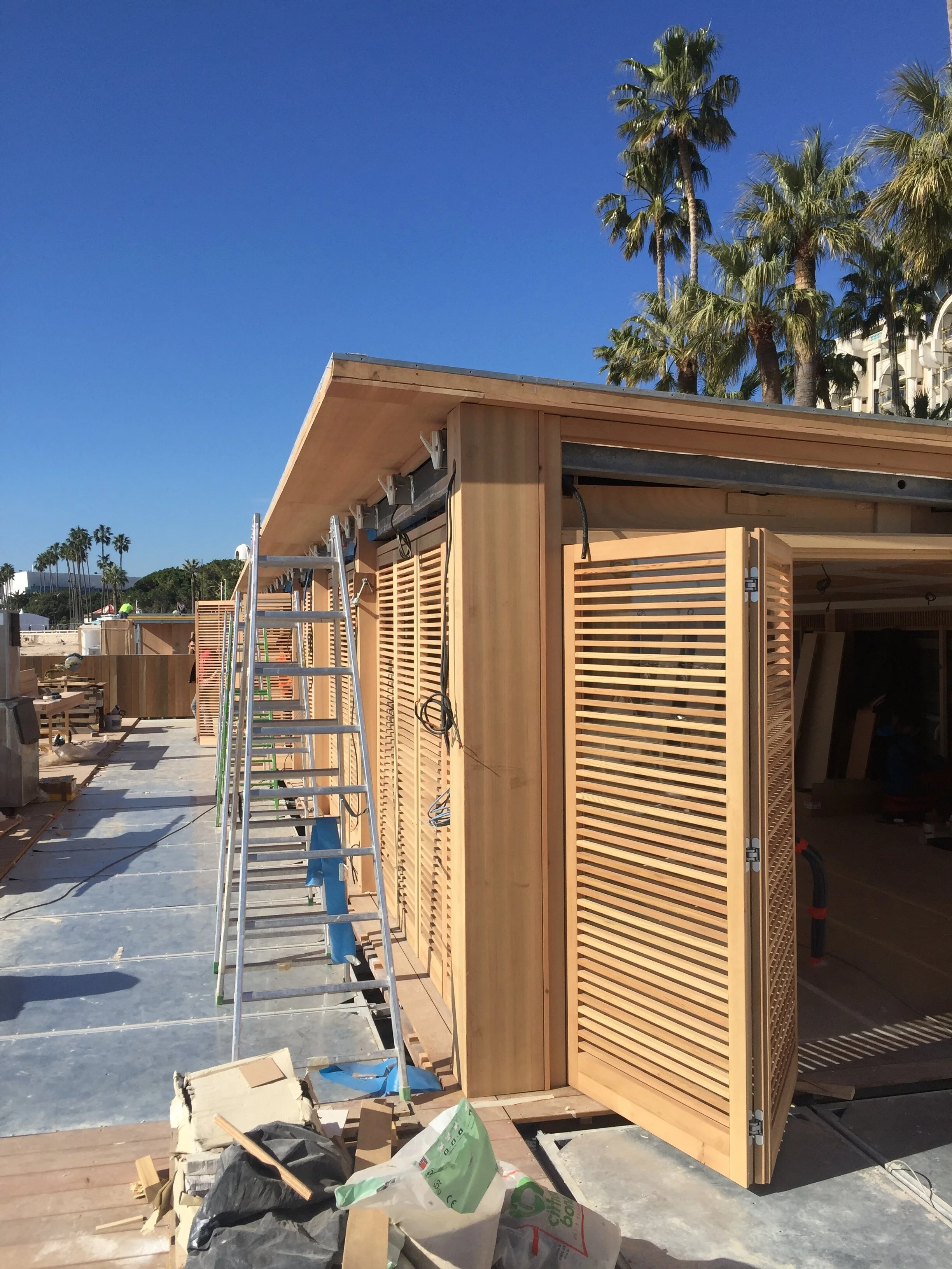 Plage CBEACH La Croisette Cannes 2020