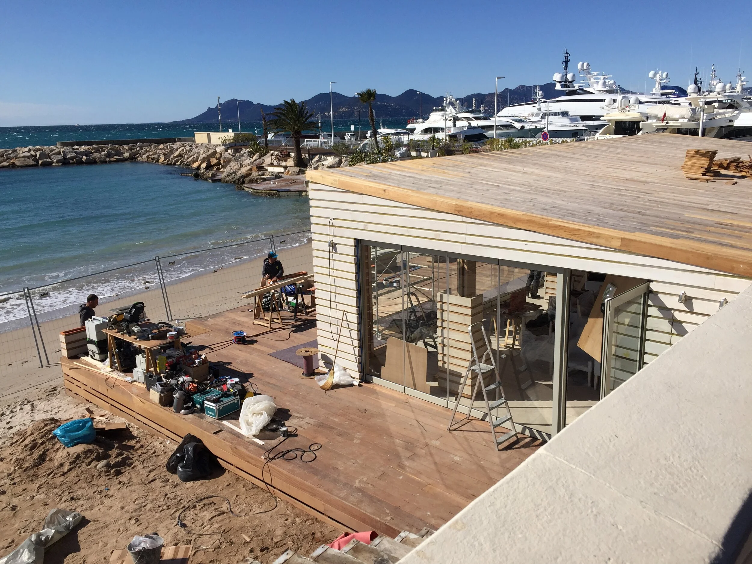 2020 SAS SPORTING BEACH/JD DECO