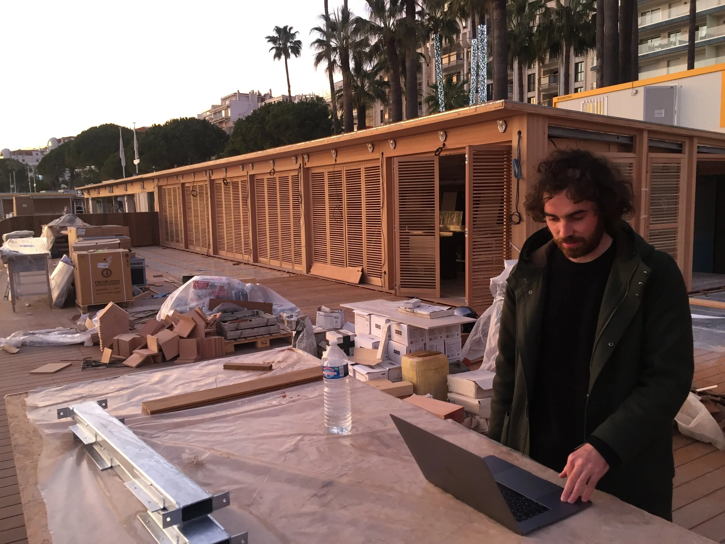 C BEACH Maxime Bergeret Architecte