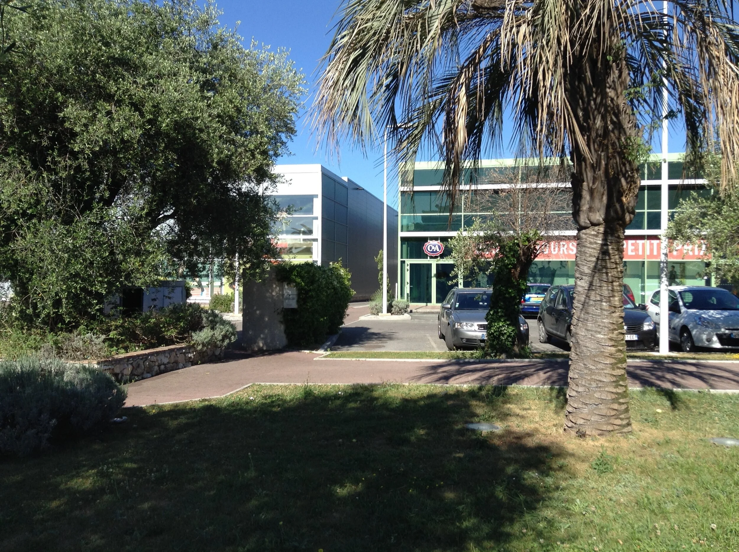 Commercial Project C&A 
