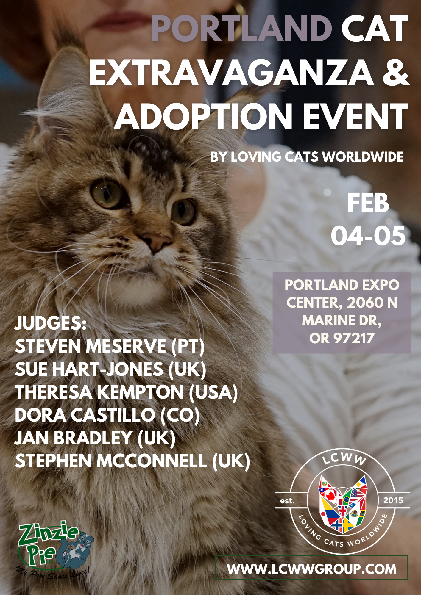 Adopt a Cat in Portland