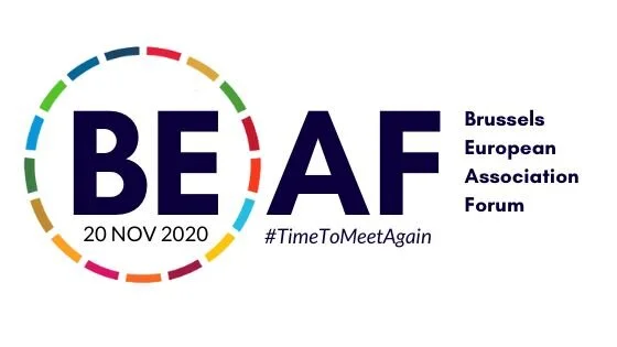 Brussels European Association Forum (BEAF) 20 November 2020
