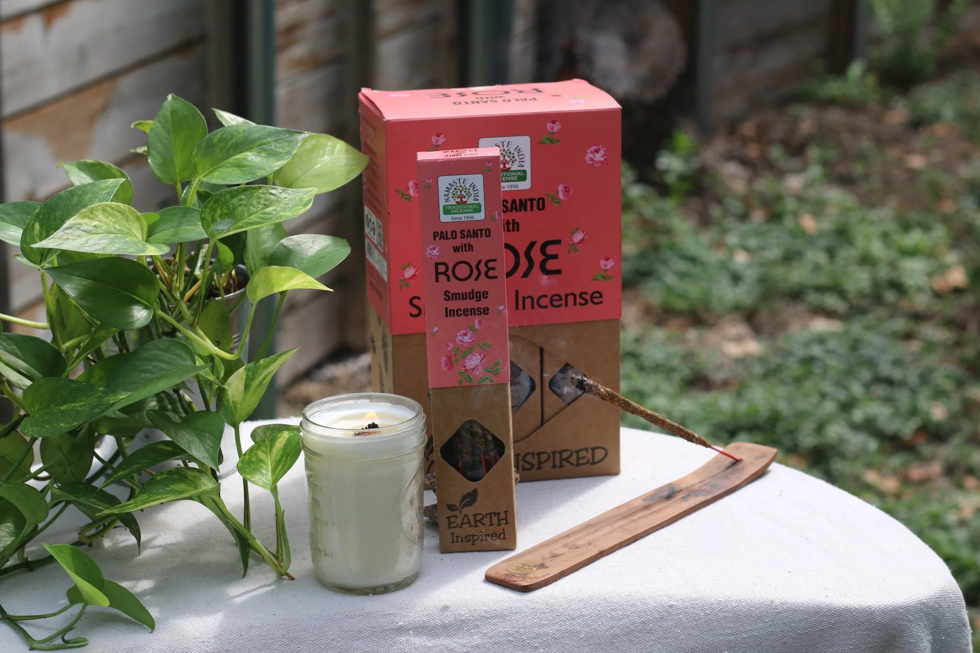 Namaste India Incense