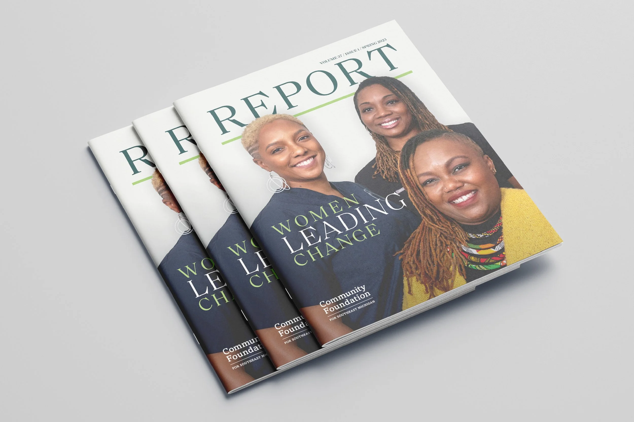 Report Publication