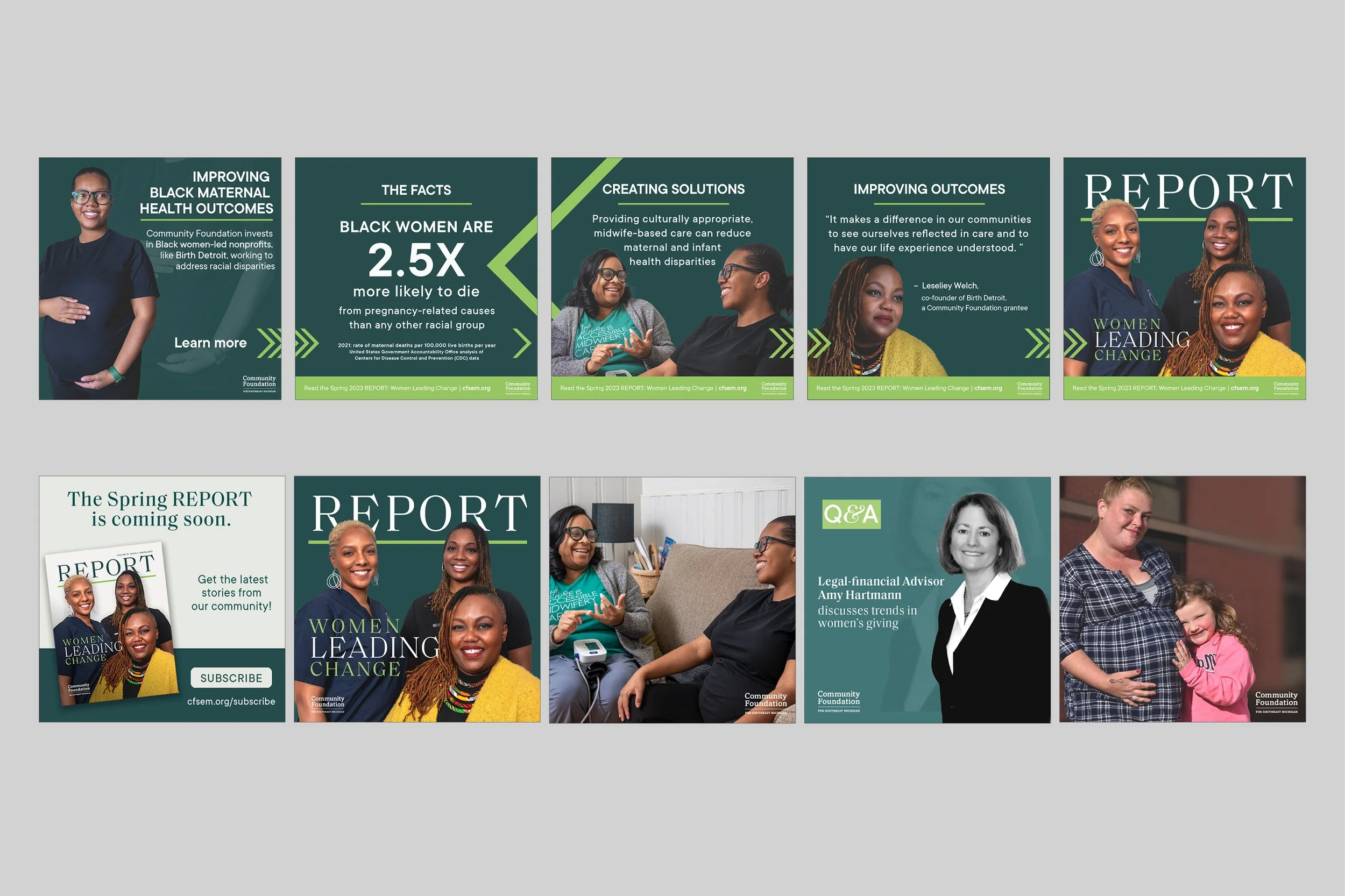 Social Media Graphics 