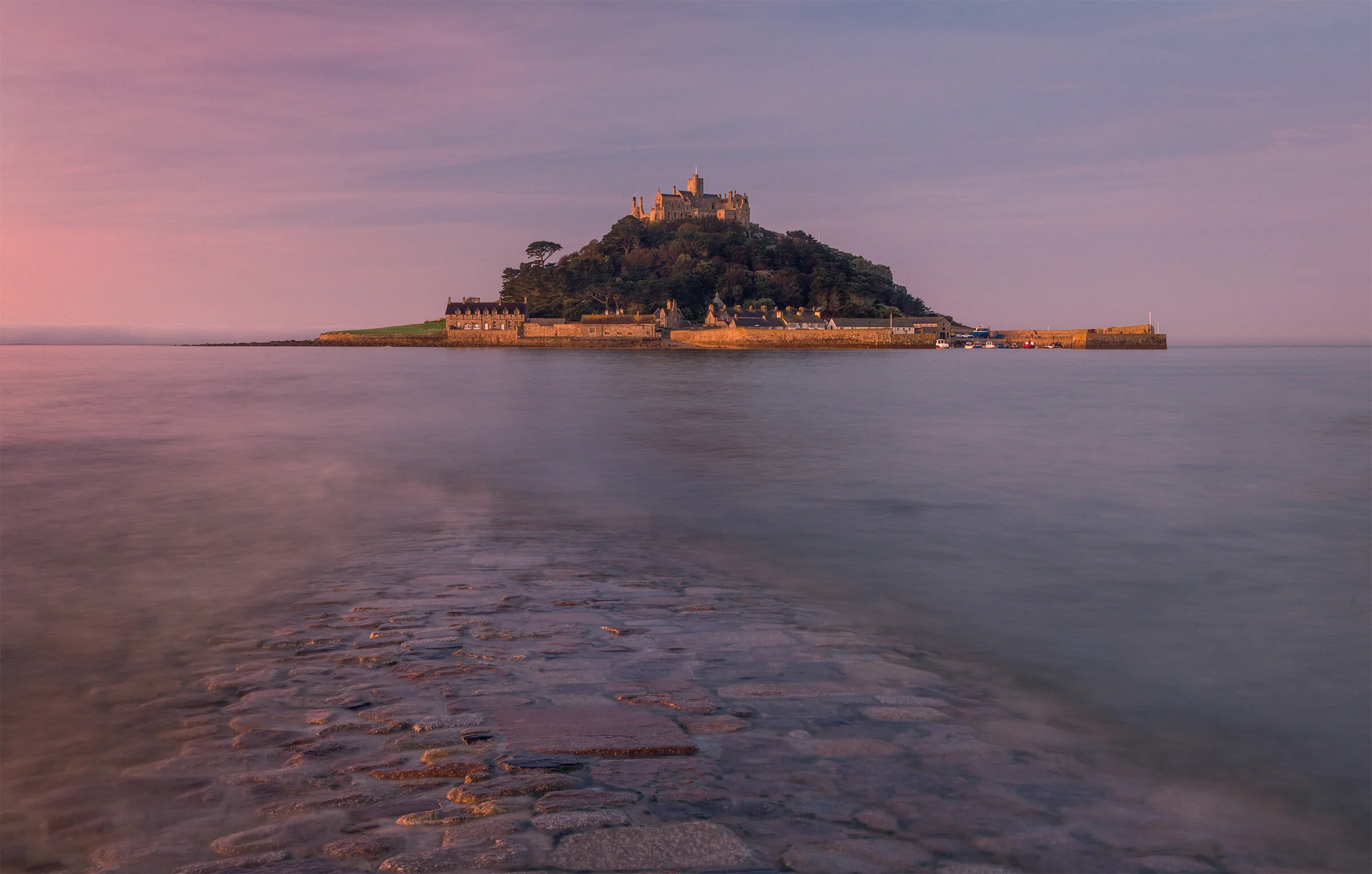 St Michaels Causeway