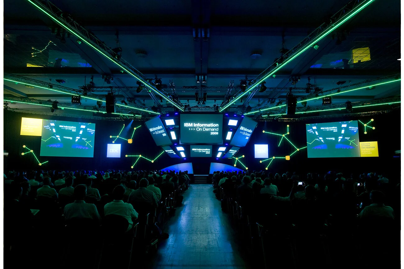 IBM information on Demand