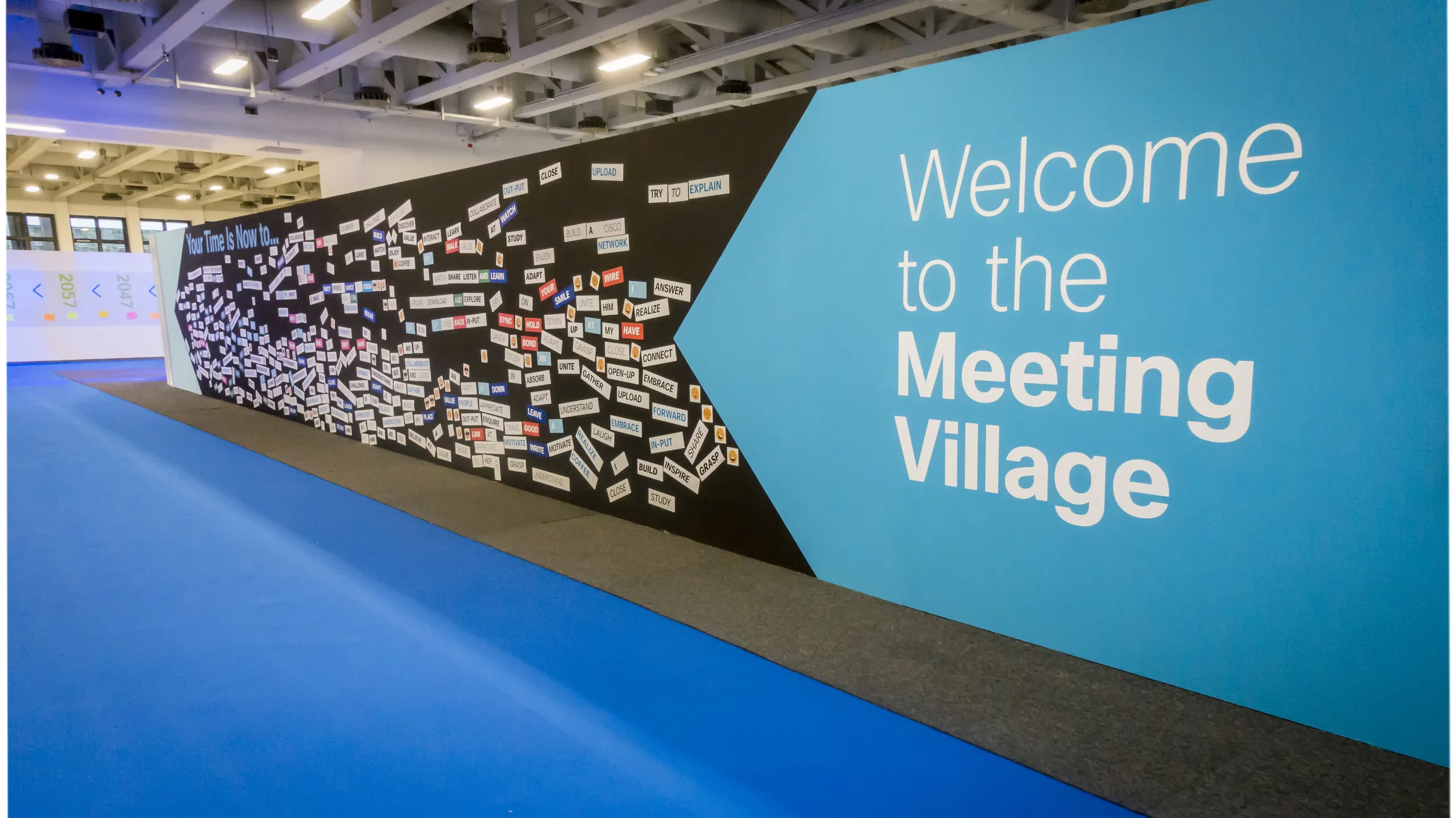 Giant Magnet Board