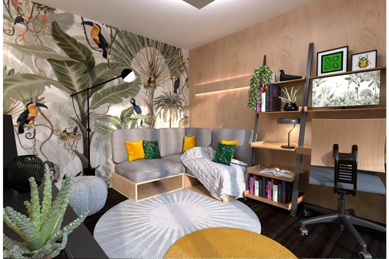 Garden Room Studio