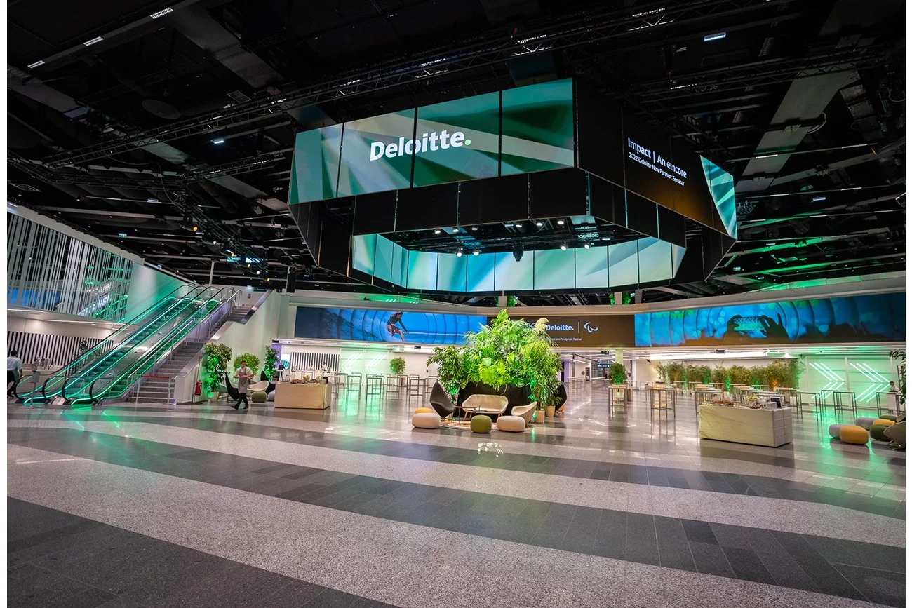 Deloitte Conference