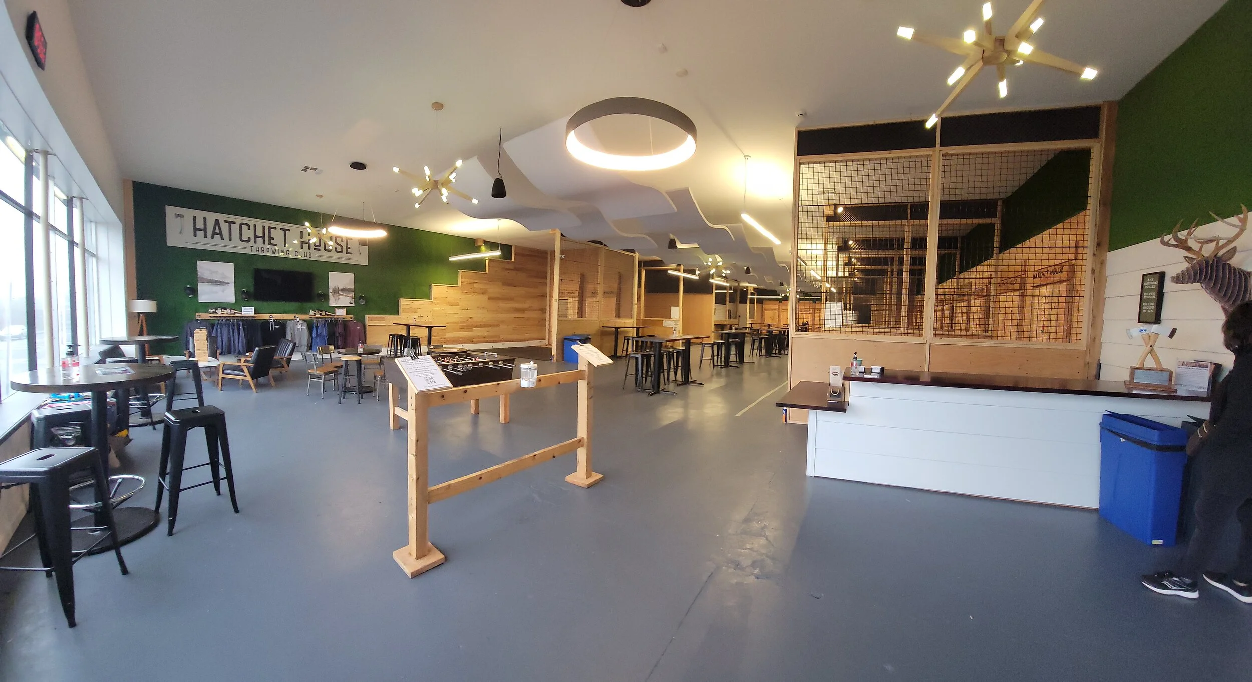 Reservations — Hatchet House Arcata