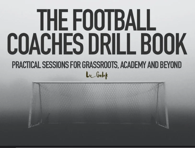 The Football Coaches Drill Book