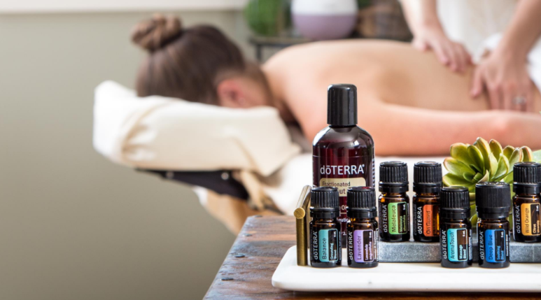Massage Services — Essentials Spa