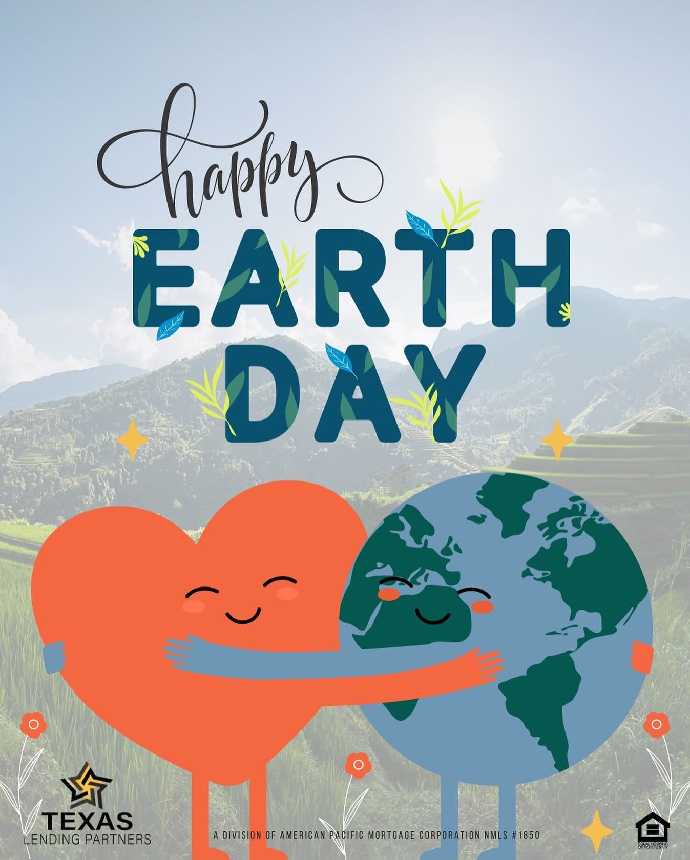 🌍 Happy Earth Day from Texas Lending Partners! 🌱 Today reminds us of the responsibility we share in preserving our planet for future generations.

Let&rsquo;s embrace green living together&mdash;whether it&rsquo;s choosing energy-efficient applianc