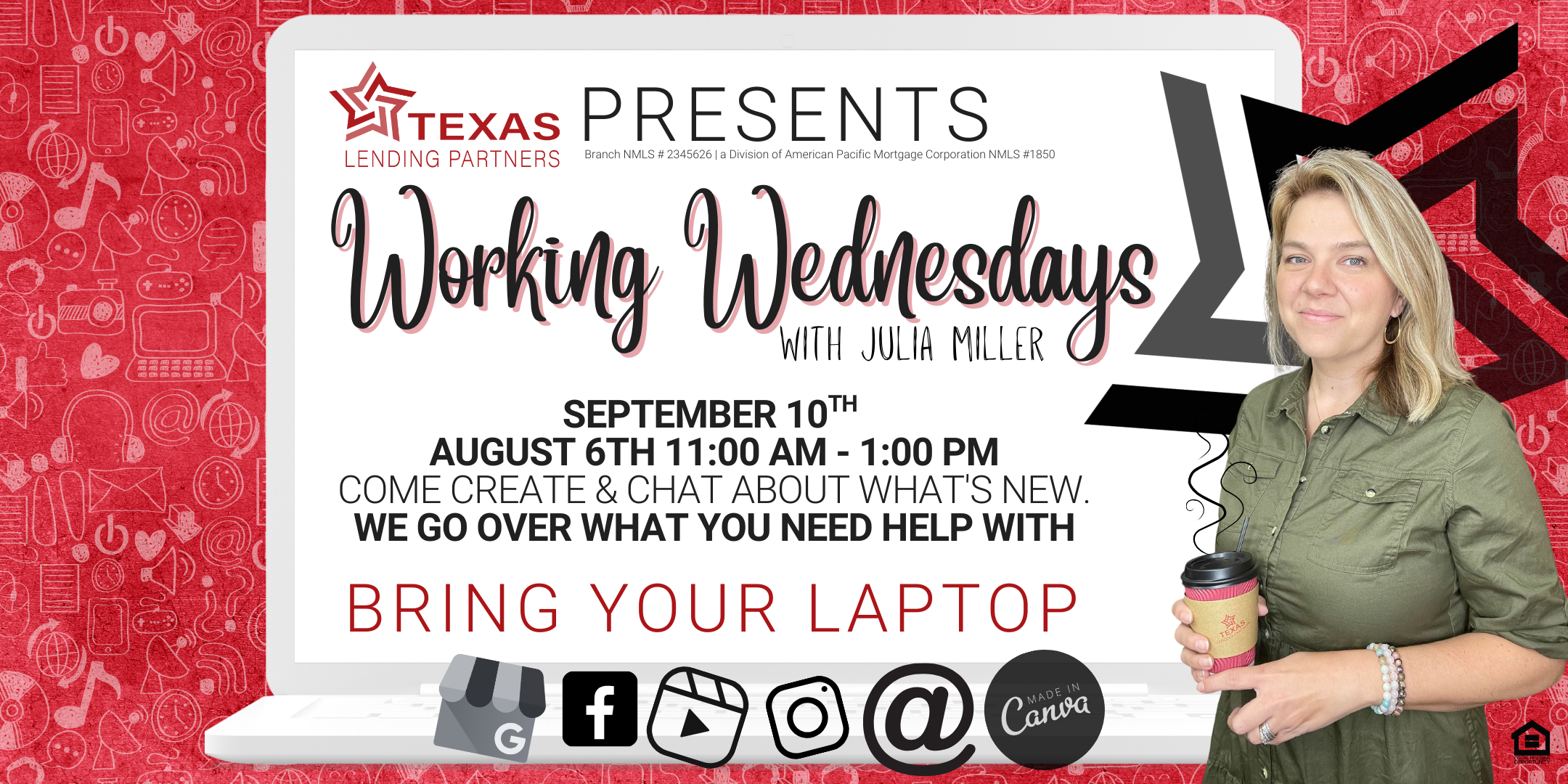 Working Wednesday