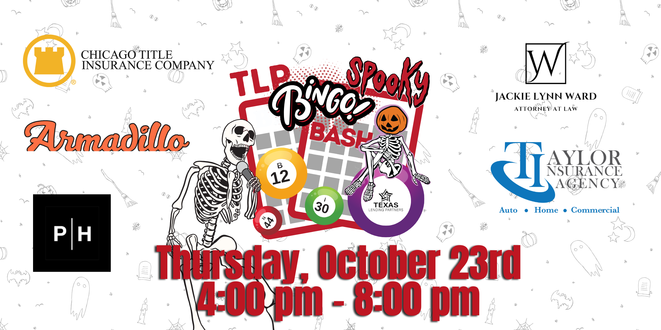 Spooky Bingo