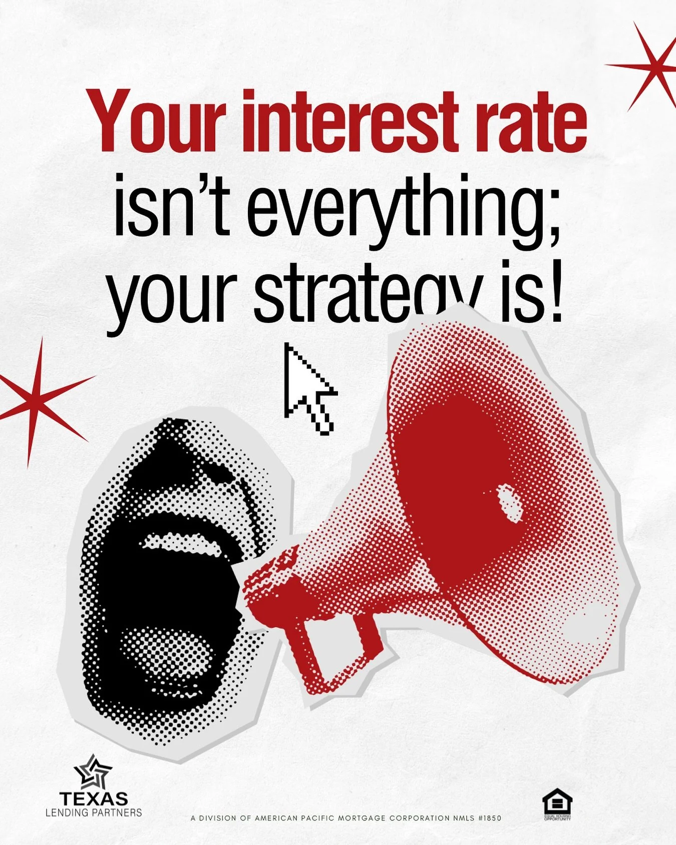 It’s not just about chasing the lowest rate, it’s about building the smartest strategy for your financial future. 🧠🏡
At Texas Lending Partners, we help you create a game plan that fits your goals, not just today’s market buzz.
?