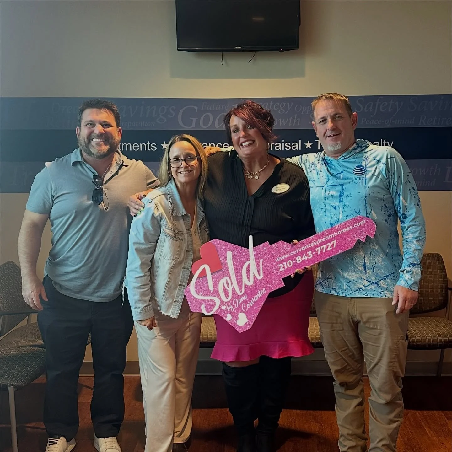 Welcome Home, Bryant Family! 
Nothing makes us happier than helping a veteran and his family find the perfect place to grow. Joseph used his VA Loan benefits, and this home couldn&rsquo;t be more fitting for their big, beautiful family.

And the swee