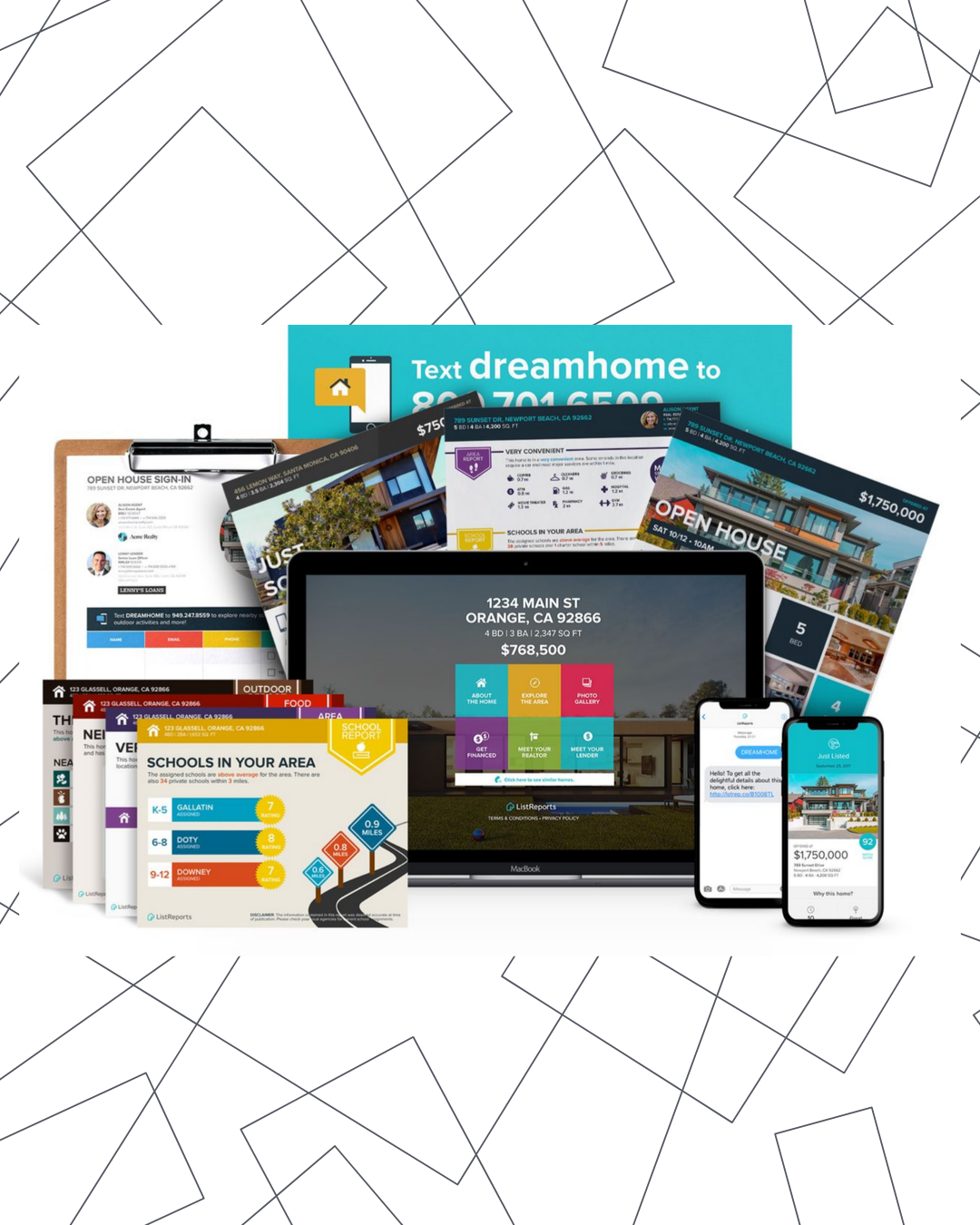 List Reports Training