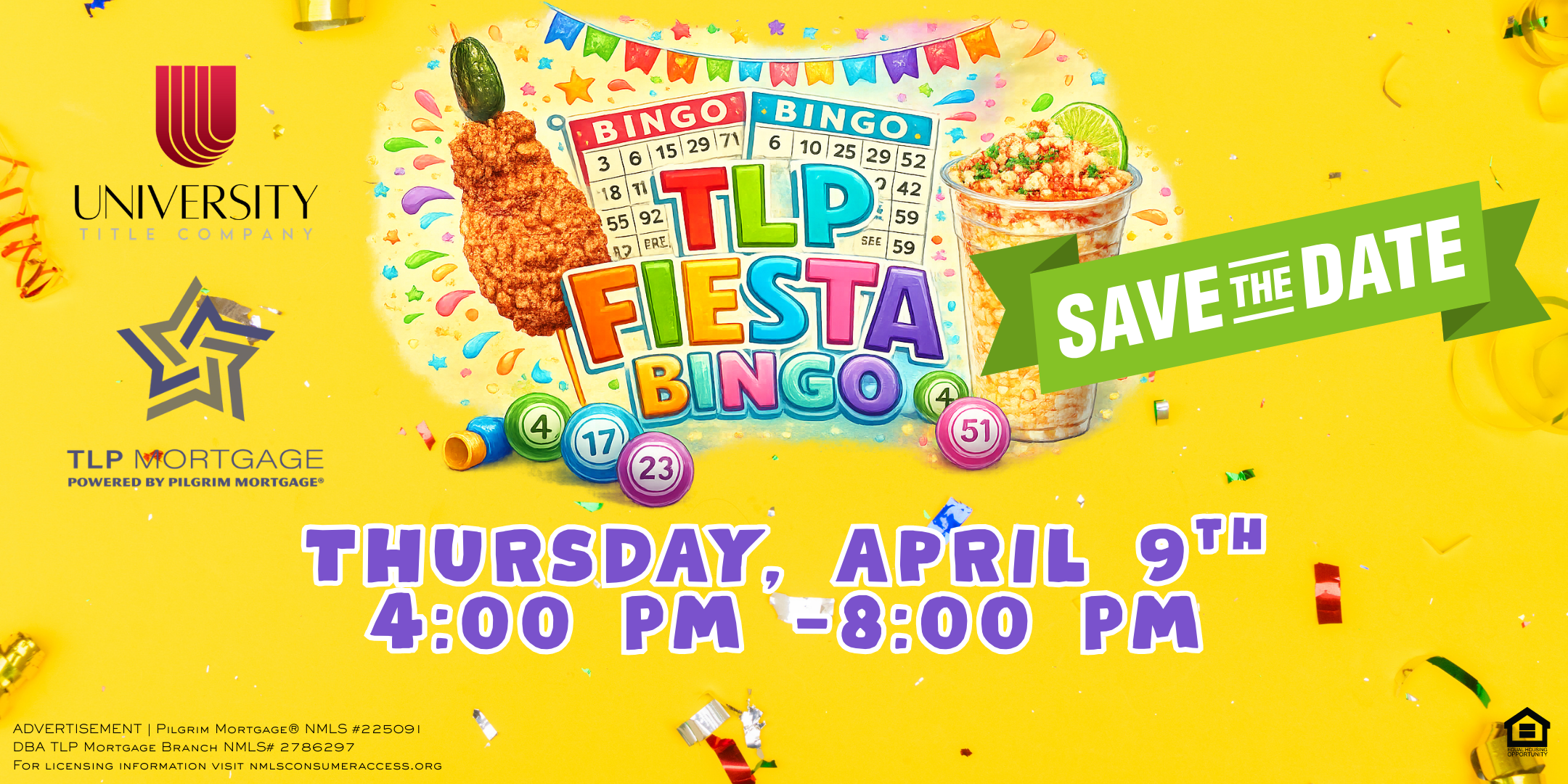 TLP Fiesta Bingo 