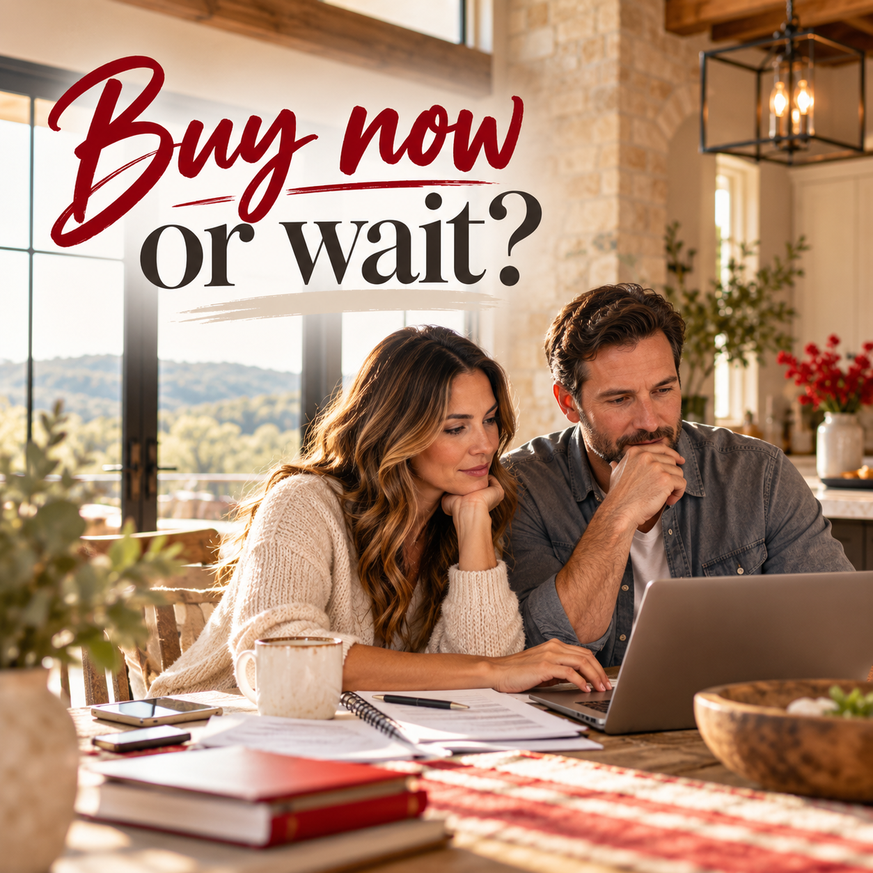 Should I Buy a House Now or Wait? What 7% Mortgage Rates Mean for San Antonio Buyers