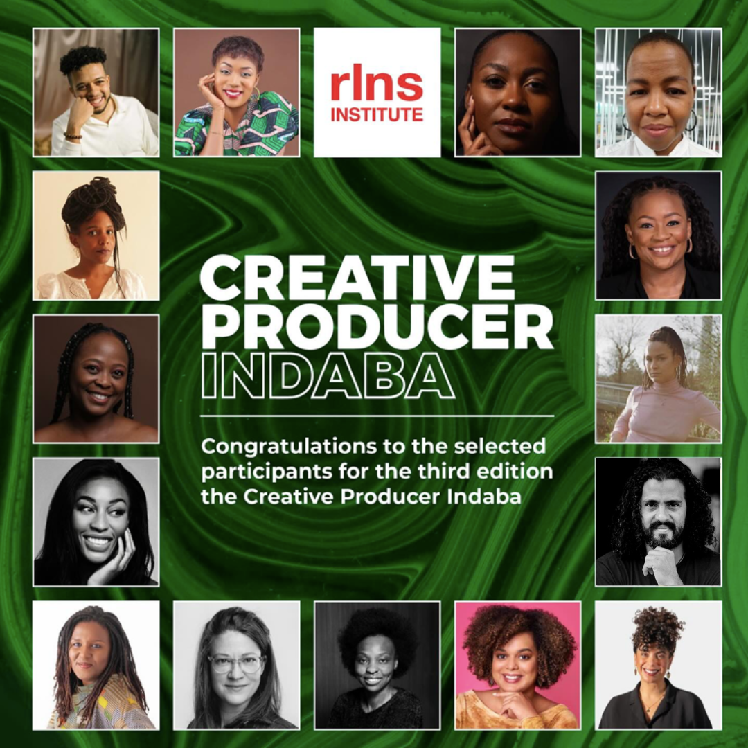 Unlocking Leadership Excellence as Creative Producer Indaba Gathers Global Talent: 15 Participants Announced