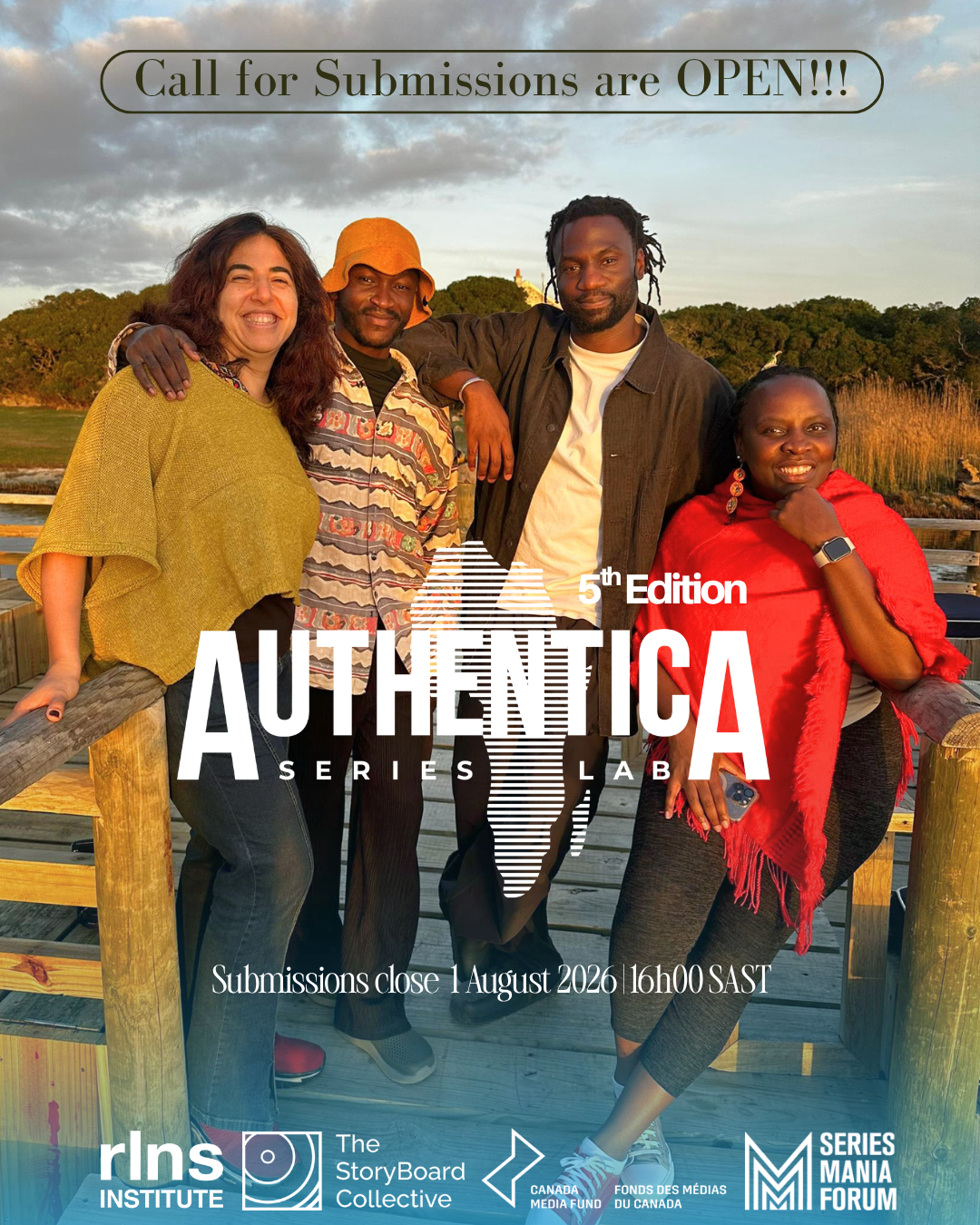 5th Edition of Authentica Series Lab is Open