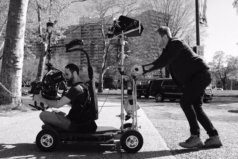 Gimbal + Doorway Dolly