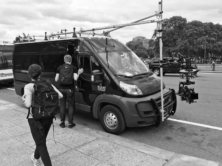 Front or Rear Mounting Options